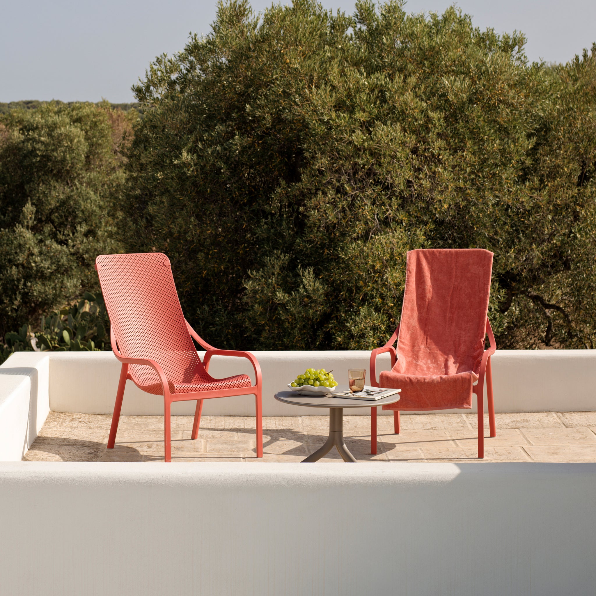 Spritz | Mesa de Exterior Altura Variável