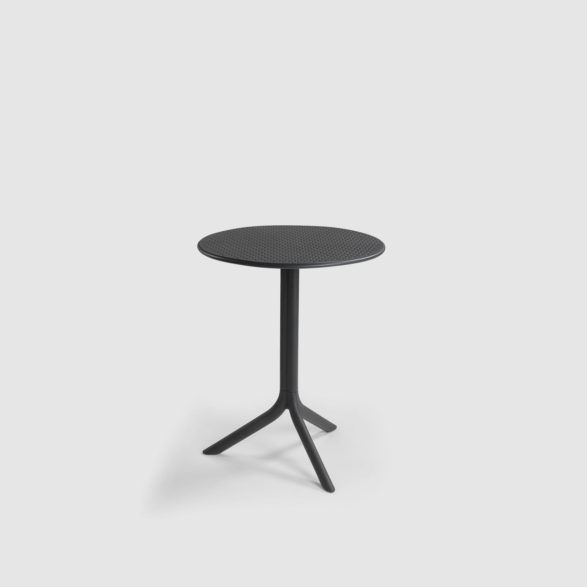 Step | Mesa de Exterior Redonda