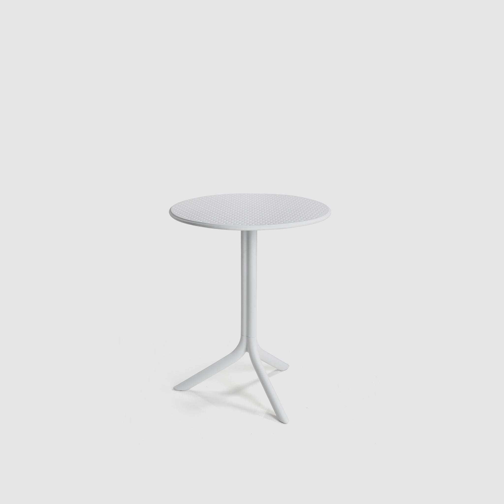 Step | Mesa de Exterior Redonda