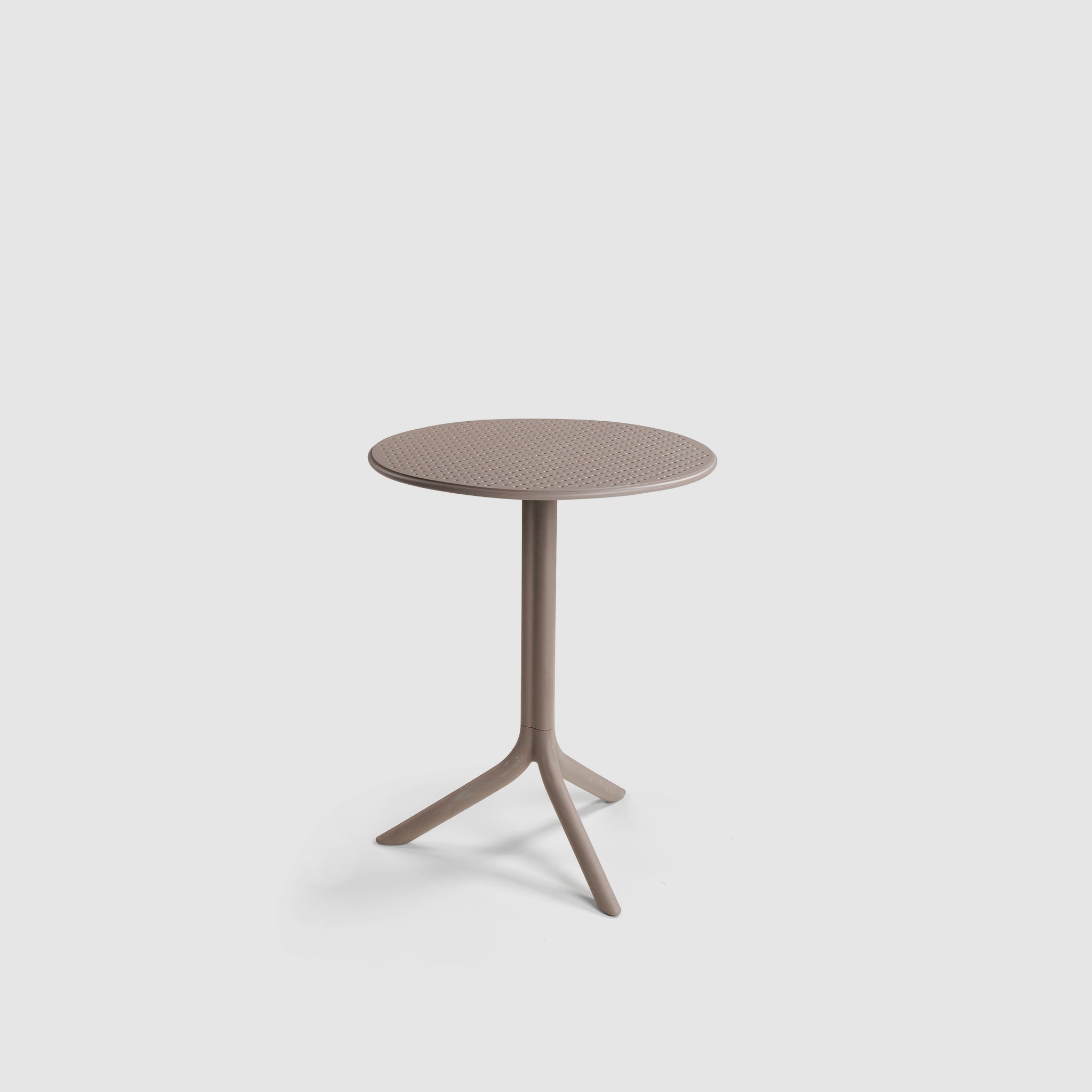 Step | Mesa de Exterior Redonda