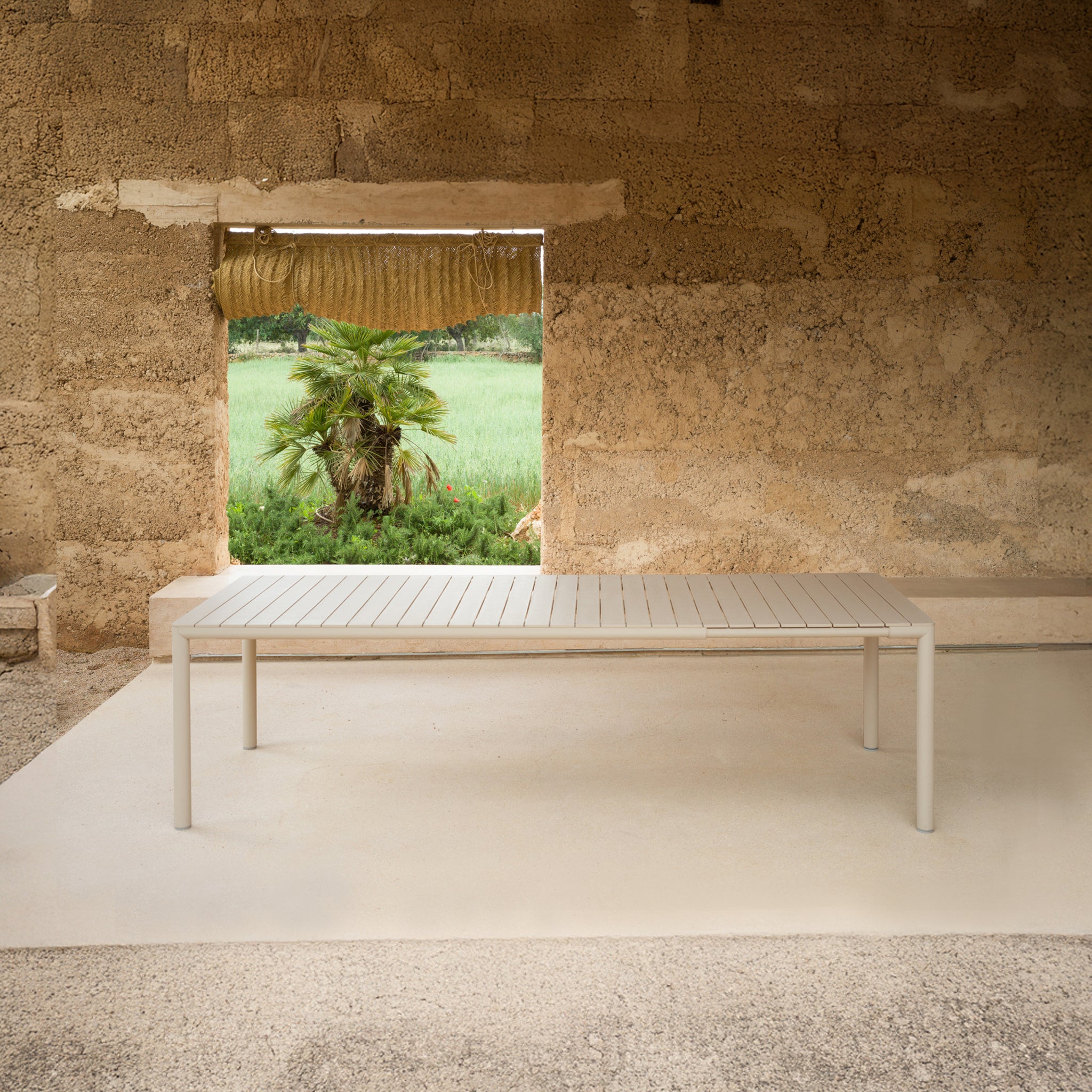 Tevere | Mesa de Exterior Extensível 147-211cm