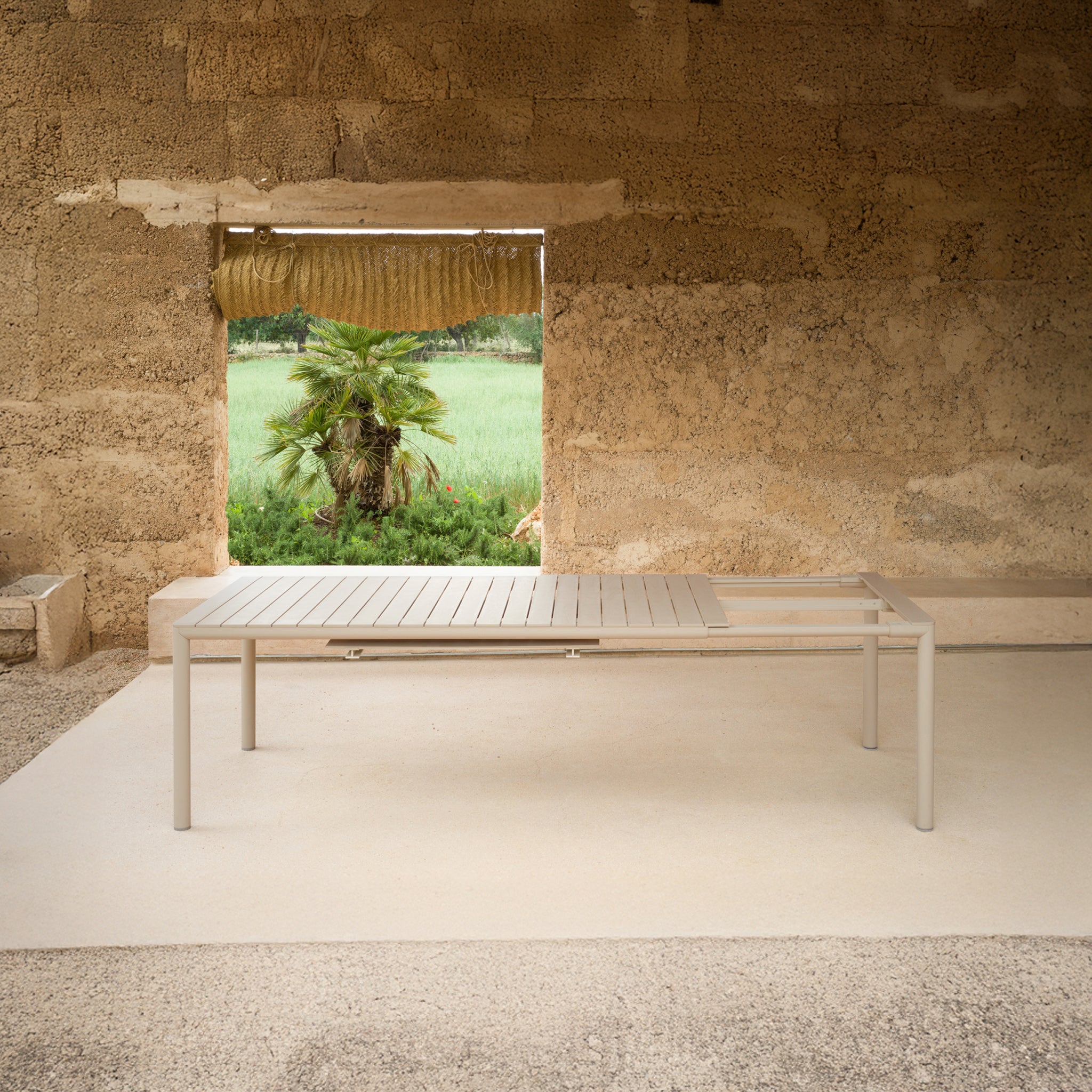 Tevere | Mesa de Exterior Extensível 147-211cm