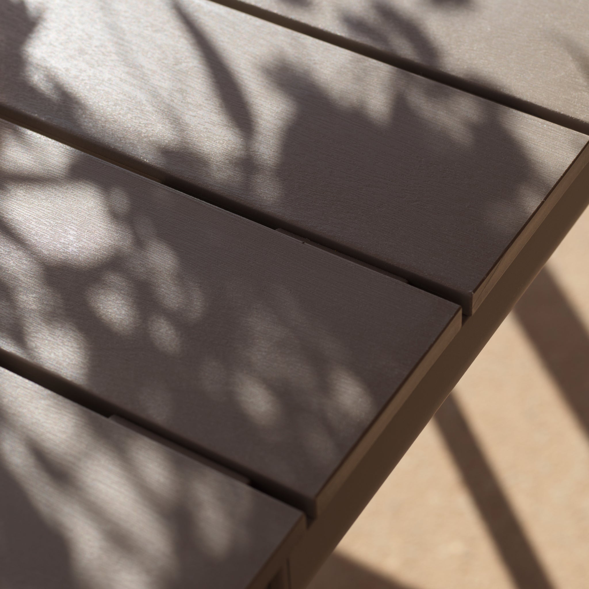 Tevere | Mesa de Exterior Extensível 147-211cm