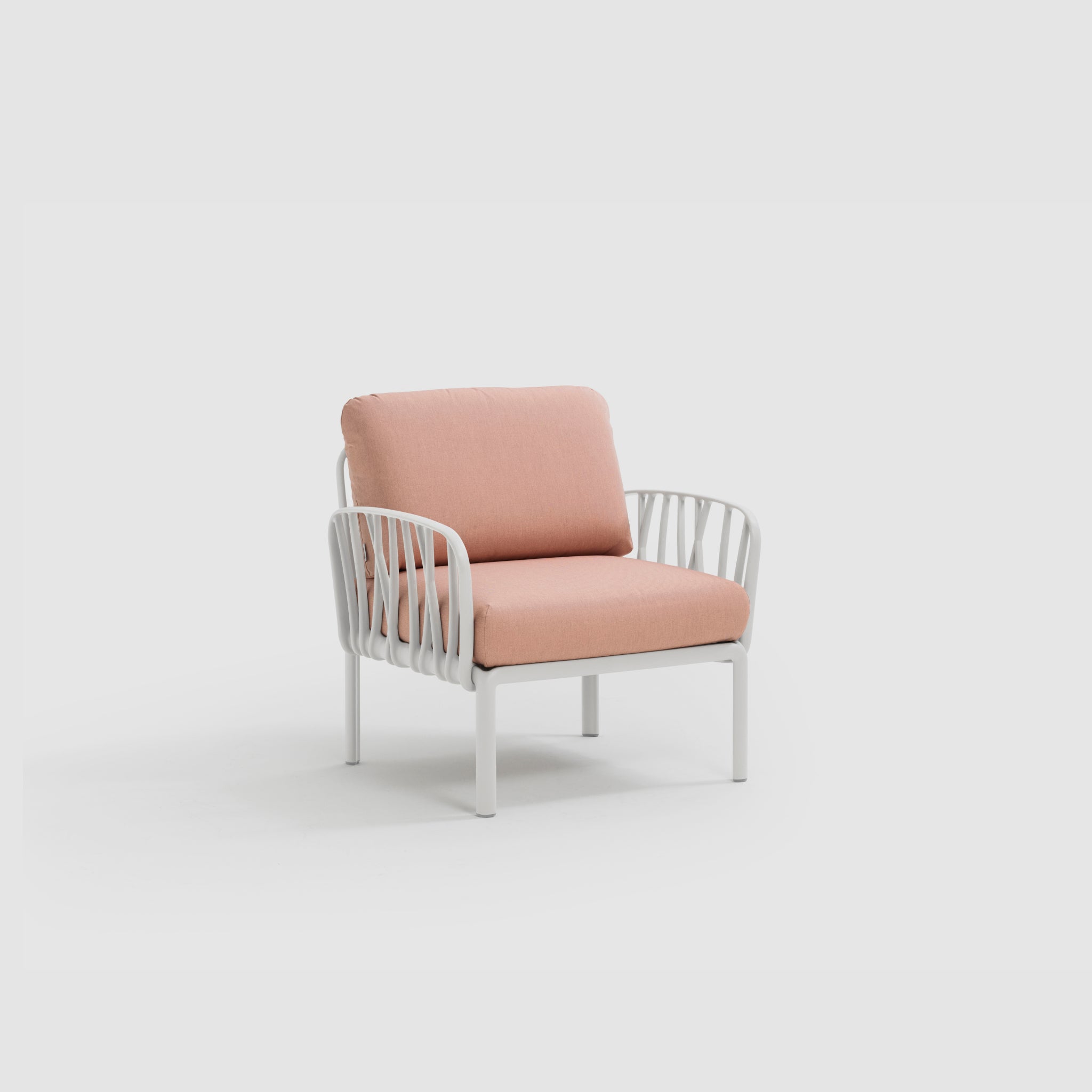 Komodo | Poltrona de Exterior com Braços para Sofá Modular