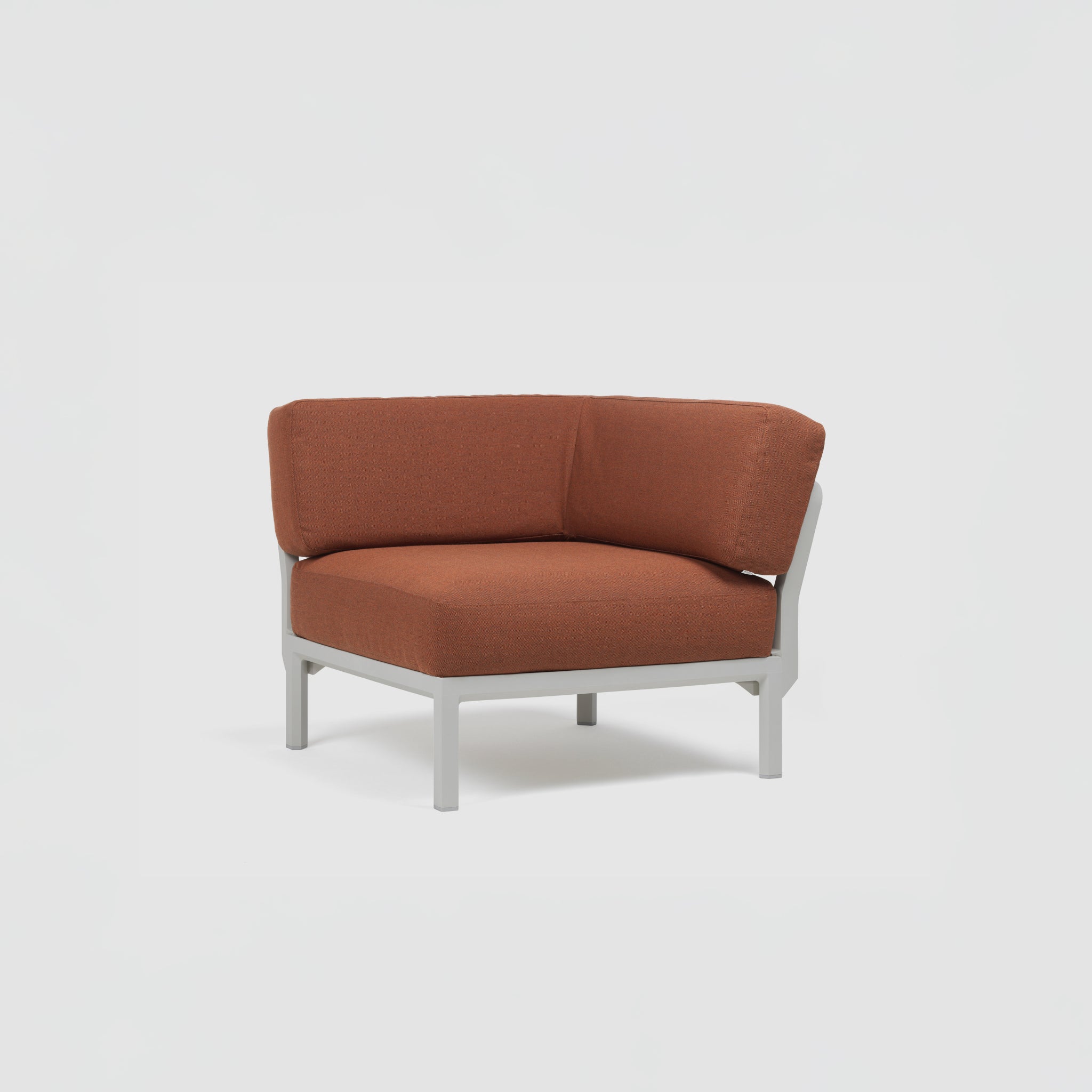 Maximo | Módulo de Canto para Sofá Modular de Exterior