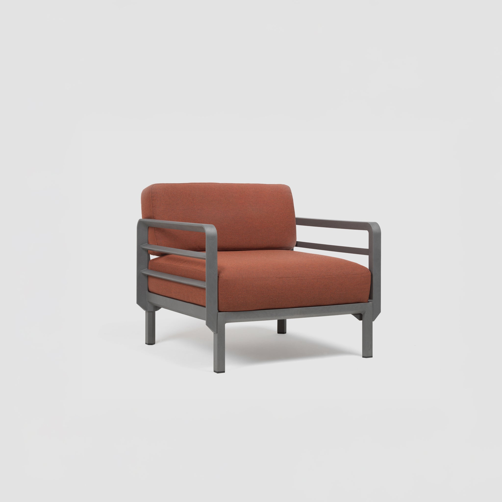 Maximo | Poltrona Exterior Modular com Braços