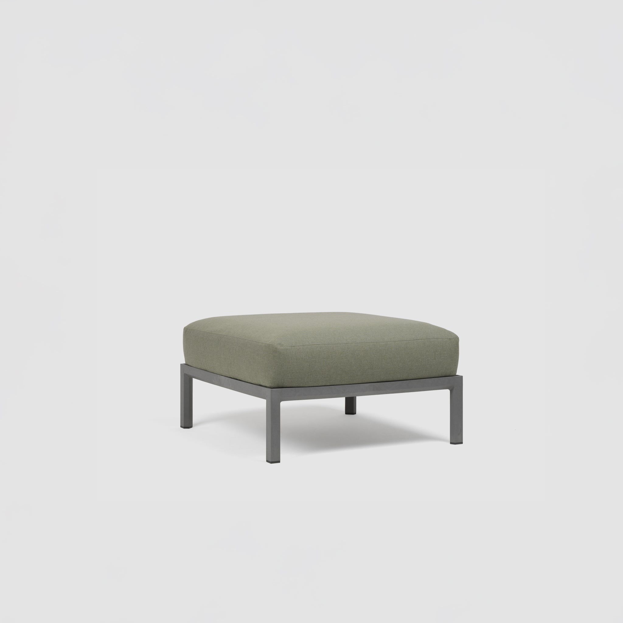 Maximo | Puff para Sofá Exterior Modular