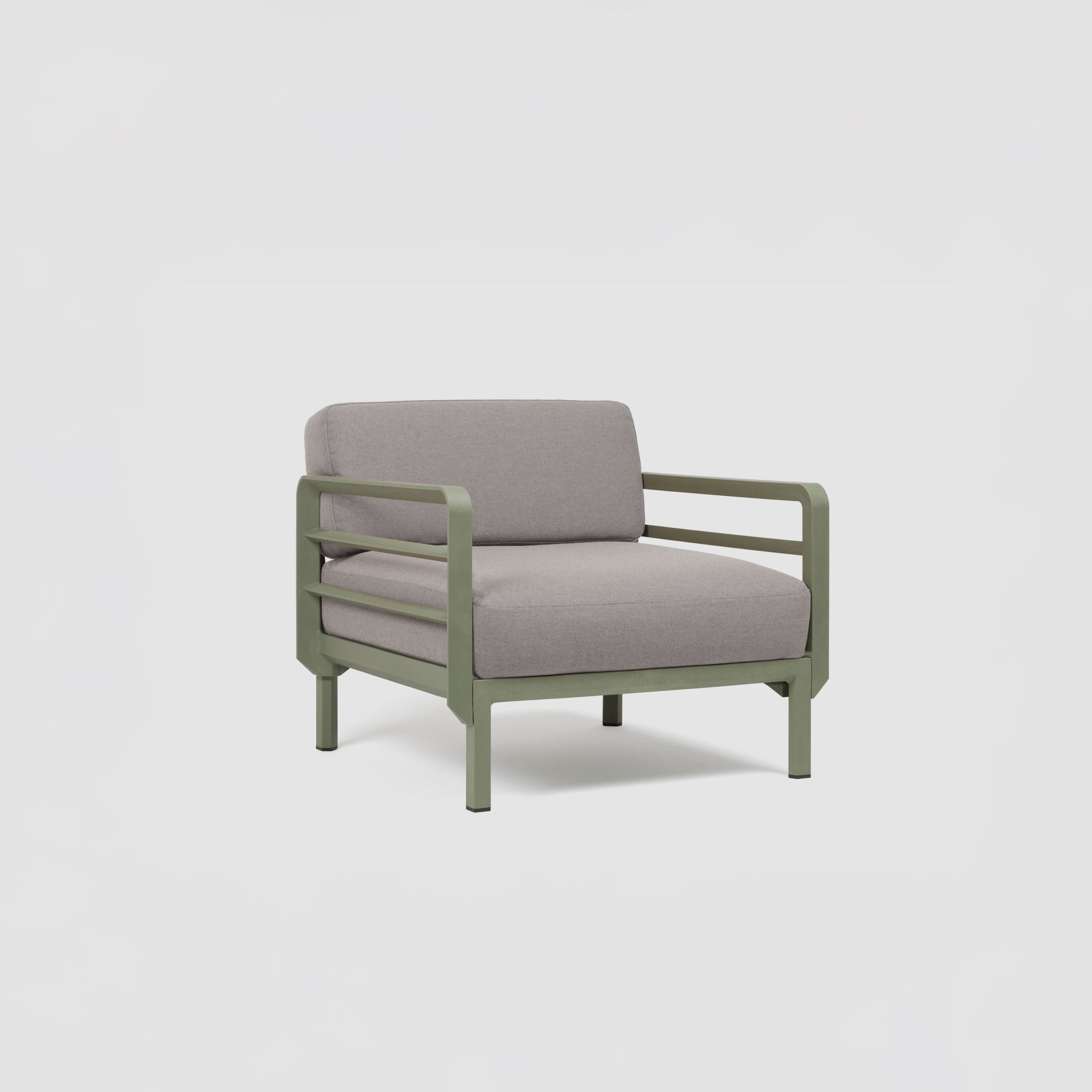 Maximo | Poltrona Exterior Modular com Braços