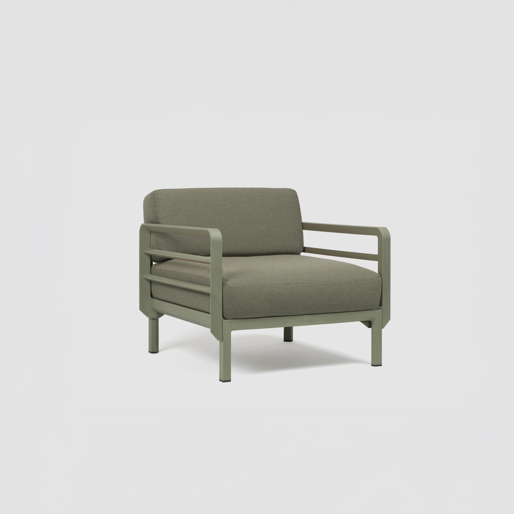 Maximo | Poltrona Exterior Modular com Braços