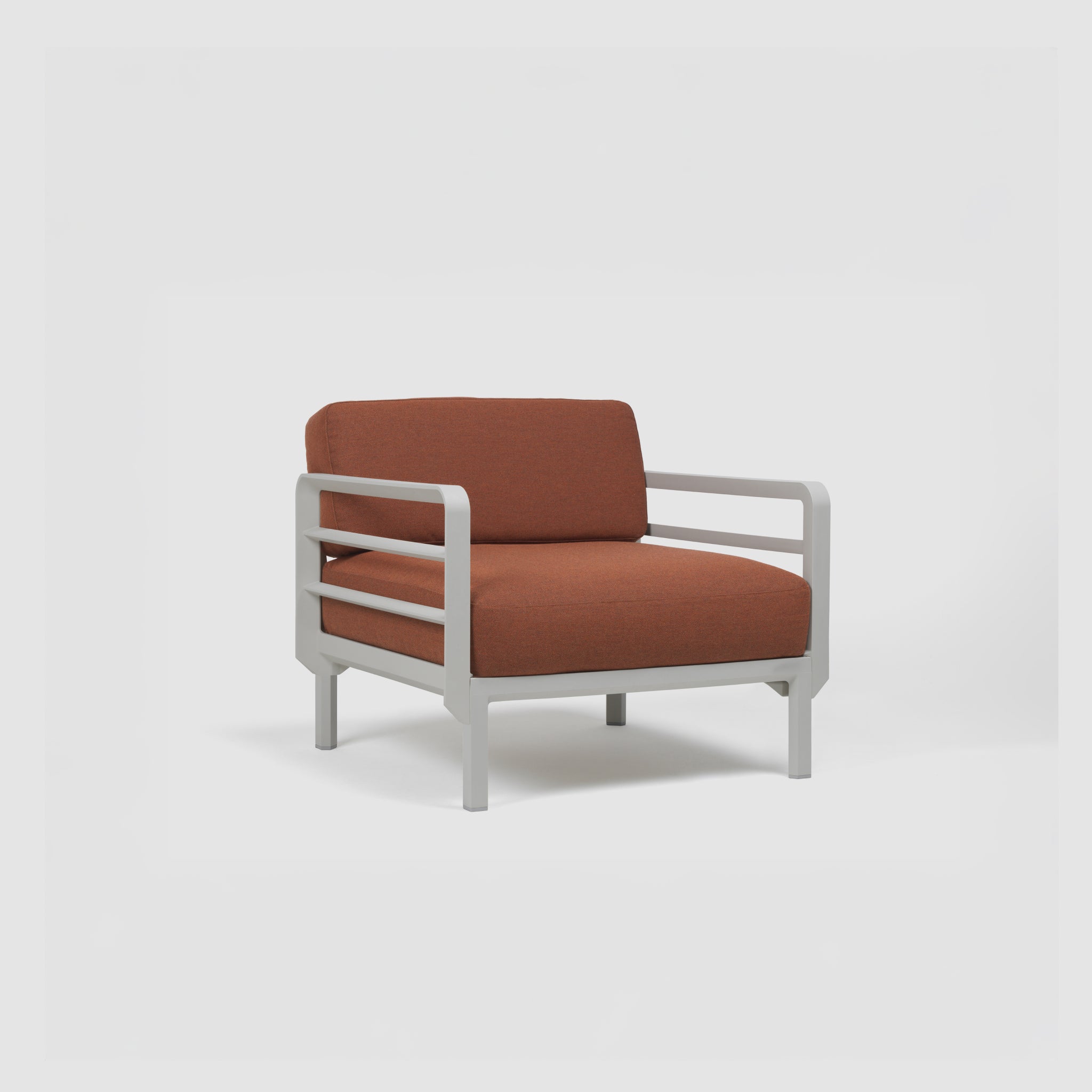 Maximo | Poltrona Exterior Modular com Braços