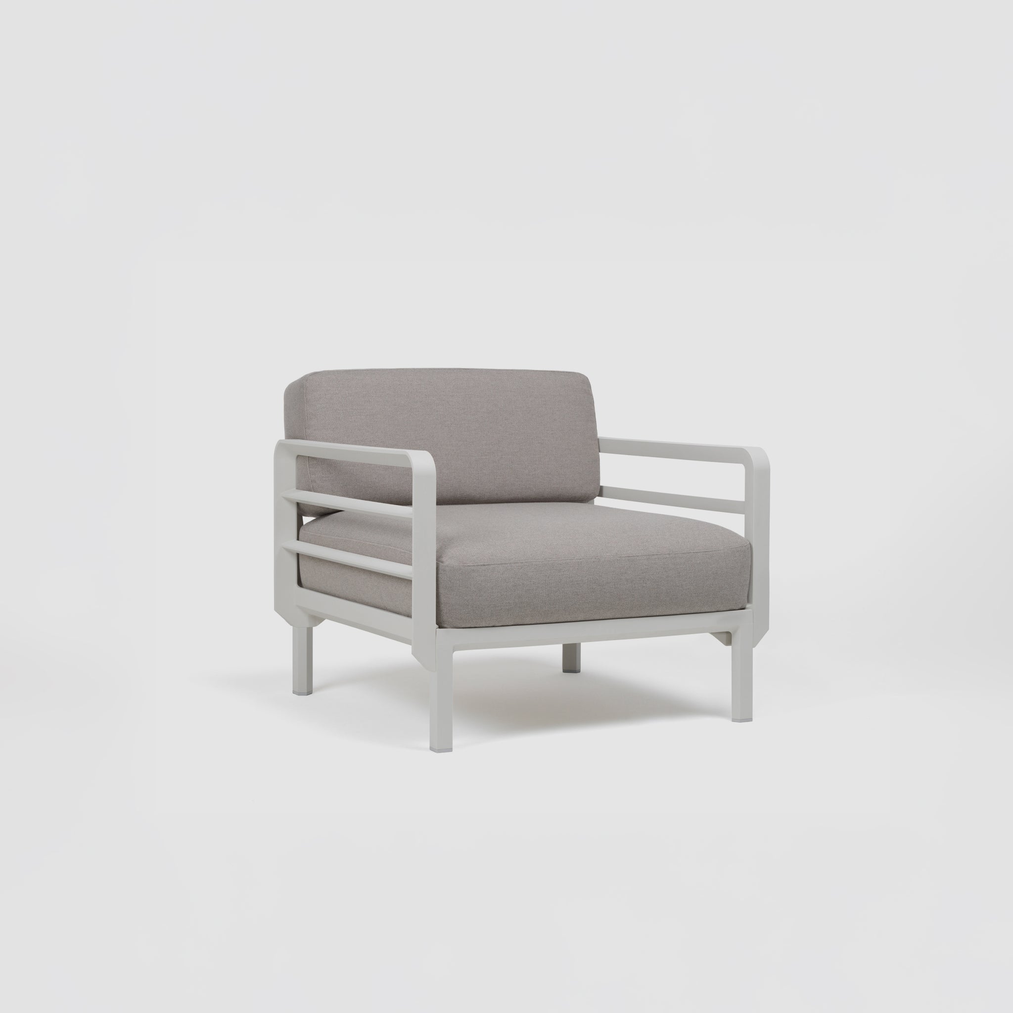 Maximo | Poltrona Exterior Modular com Braços