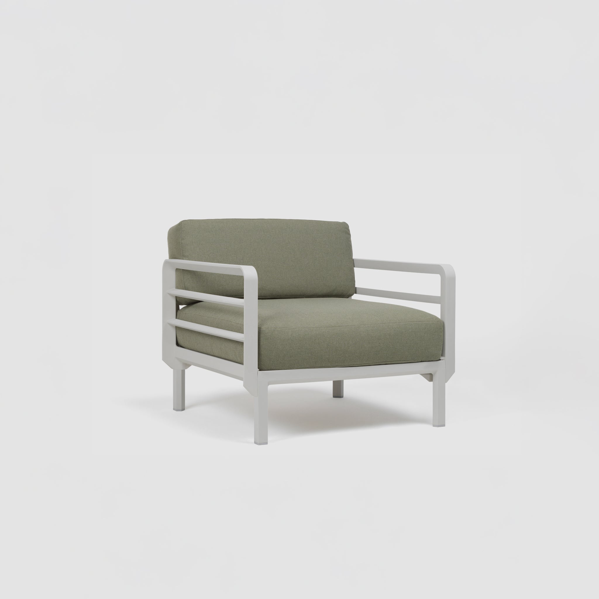 Maximo | Poltrona Exterior Modular com Braços