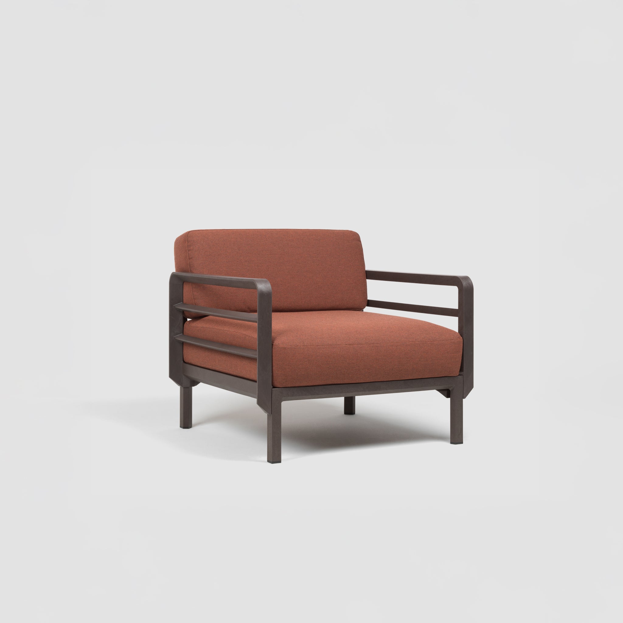 Maximo | Poltrona Exterior Modular com Braços