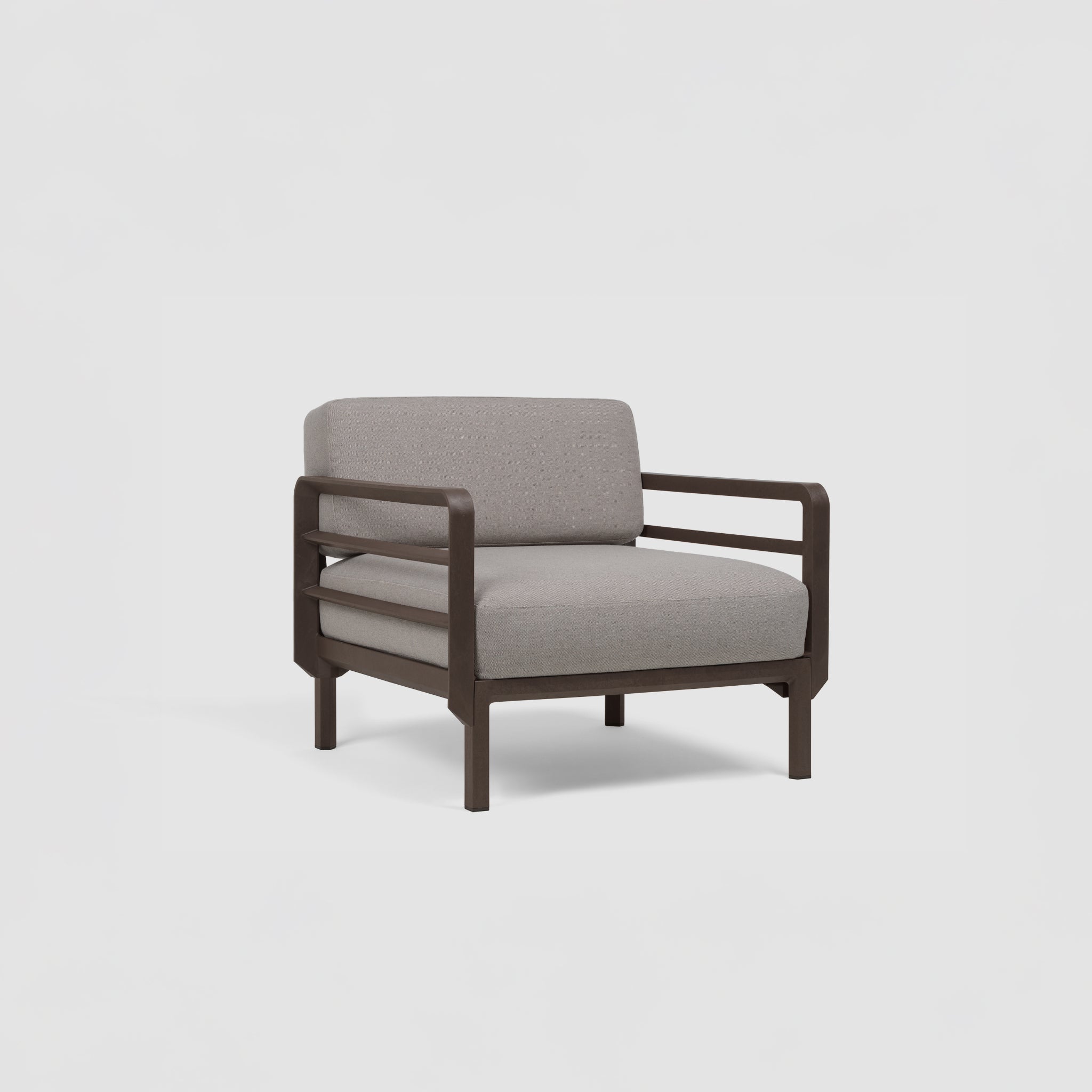 Maximo | Poltrona Exterior Modular com Braços