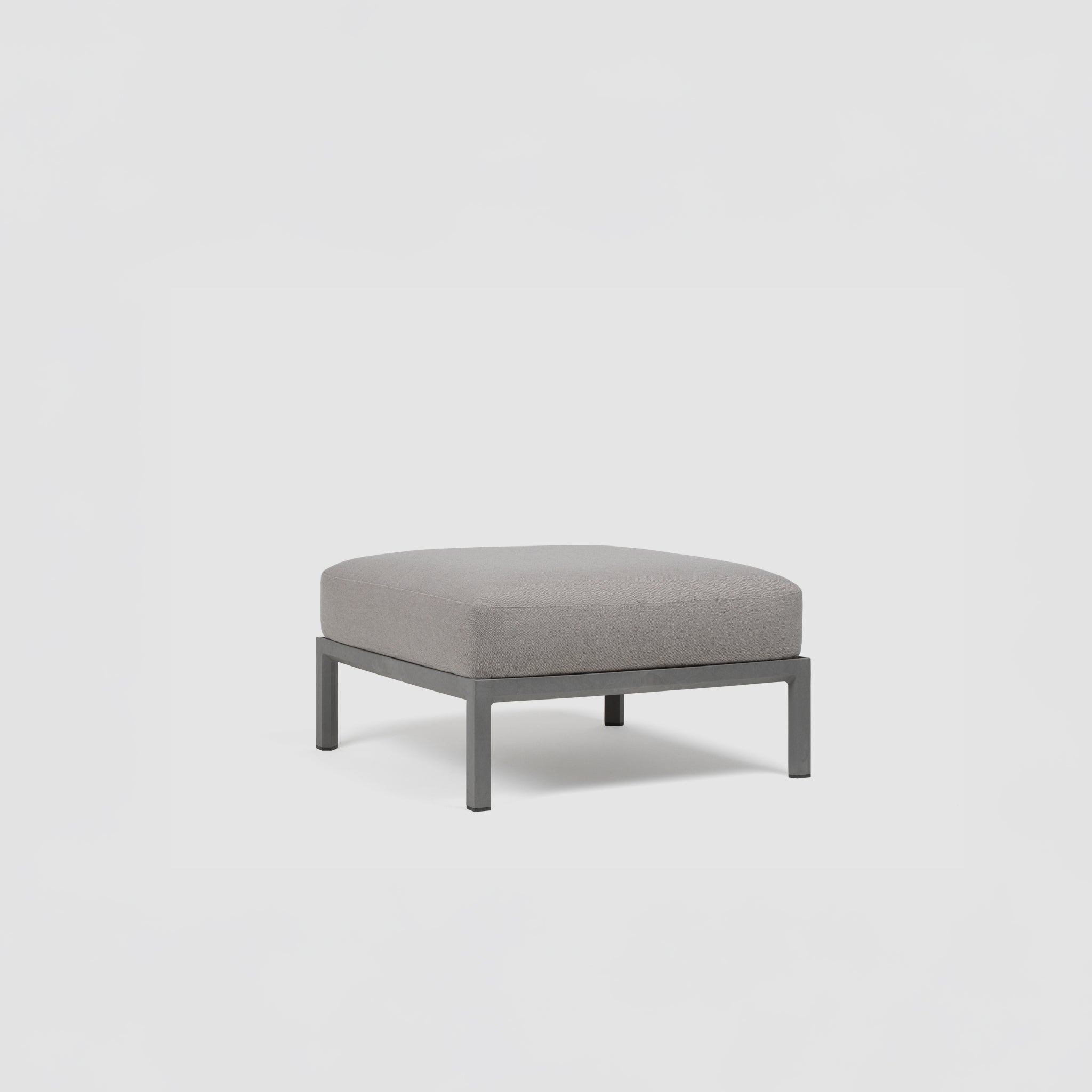 Maximo | Puff para Sofá Exterior Modular