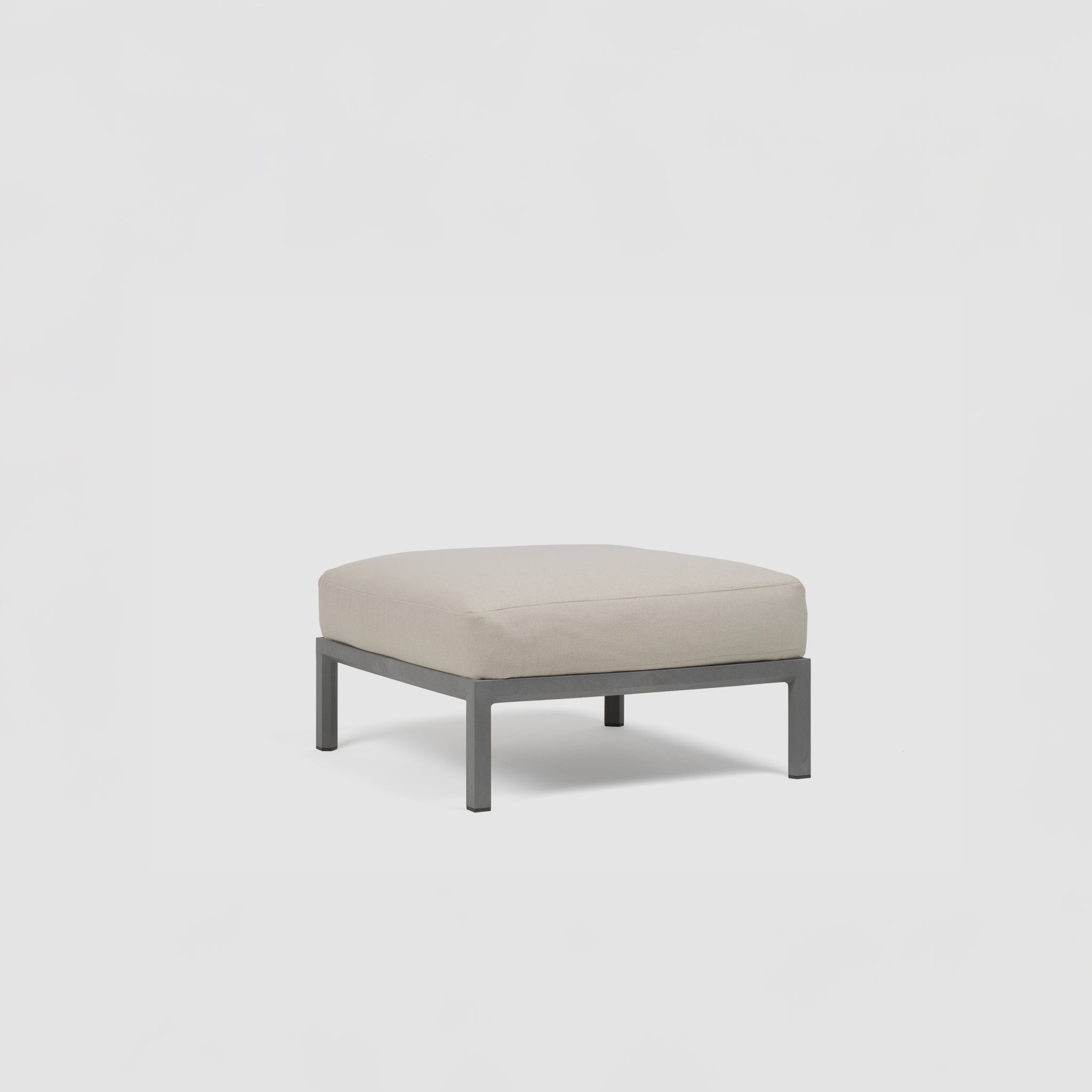 Maximo | Puff para Sofá Exterior Modular