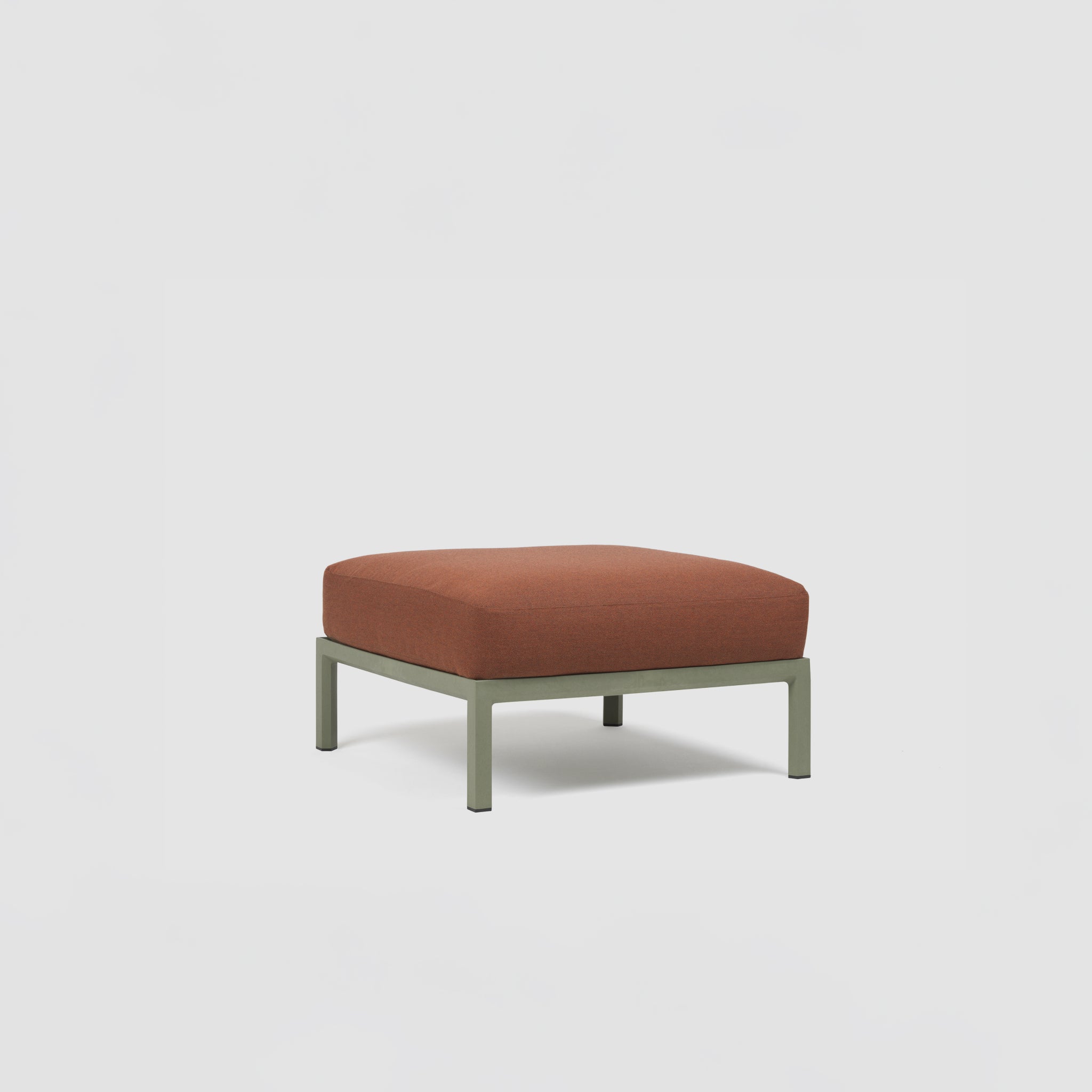 Maximo | Puff para Sofá Exterior Modular