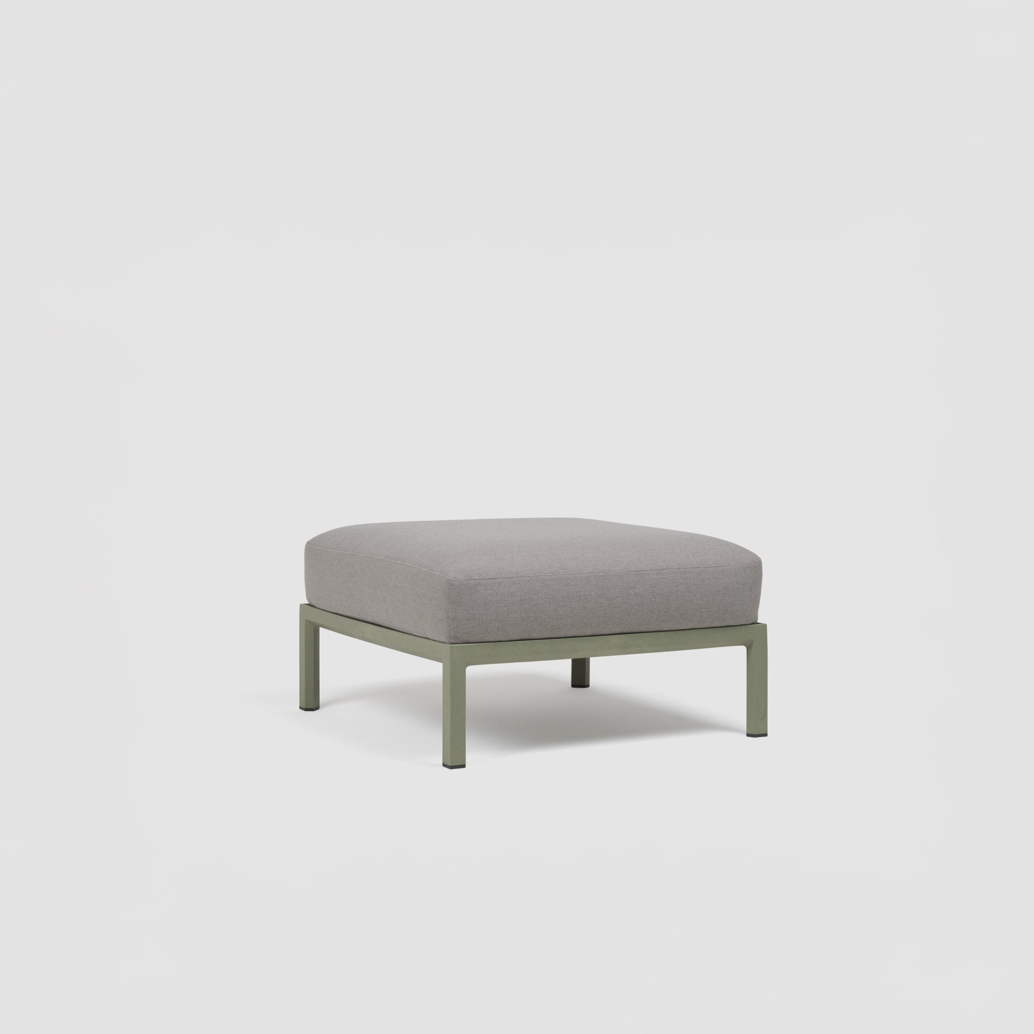 Maximo | Puff para Sofá Exterior Modular