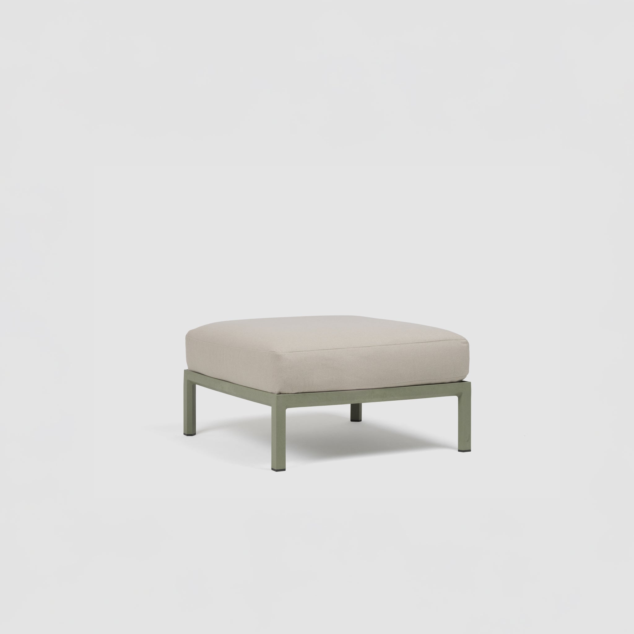 Maximo | Puff para Sofá Exterior Modular