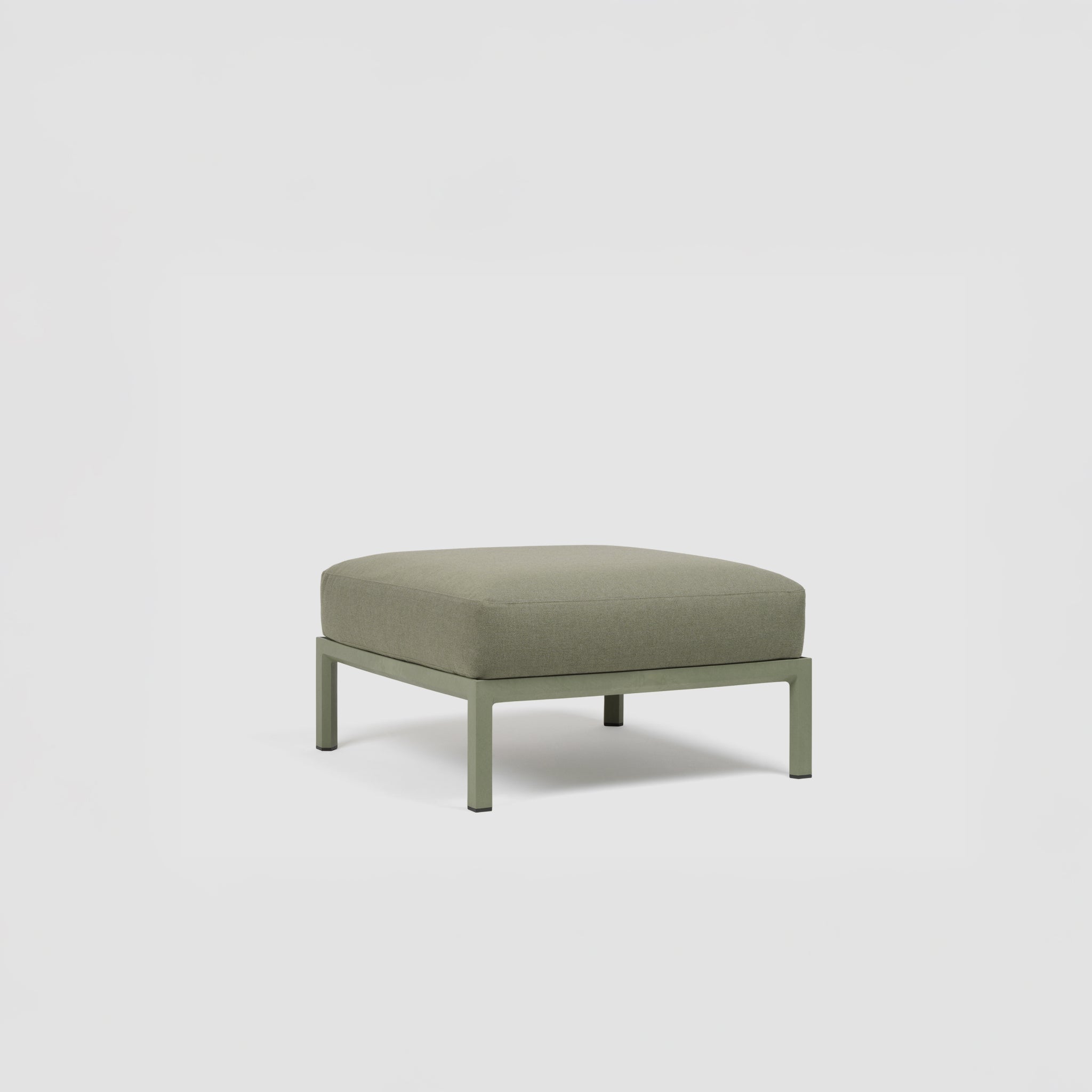 Maximo | Puff para Sofá Exterior Modular