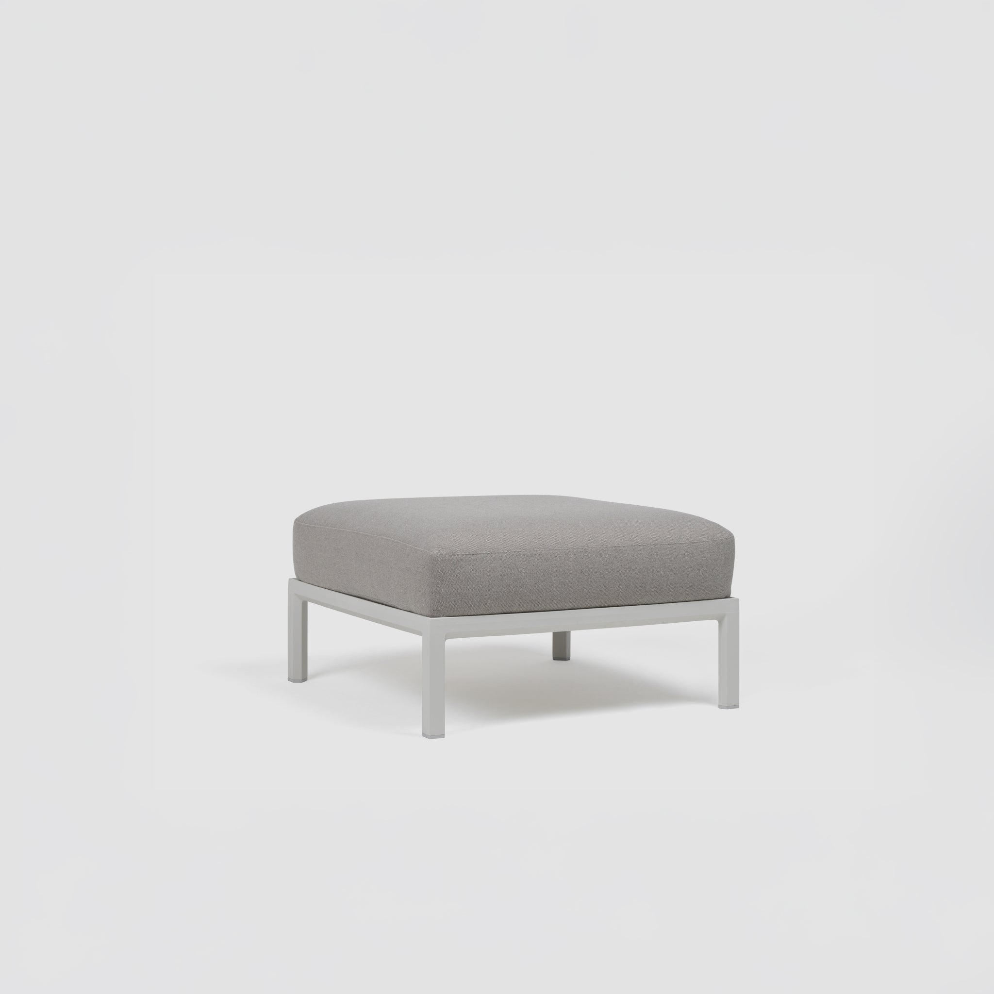 Maximo | Puff para Sofá Exterior Modular
