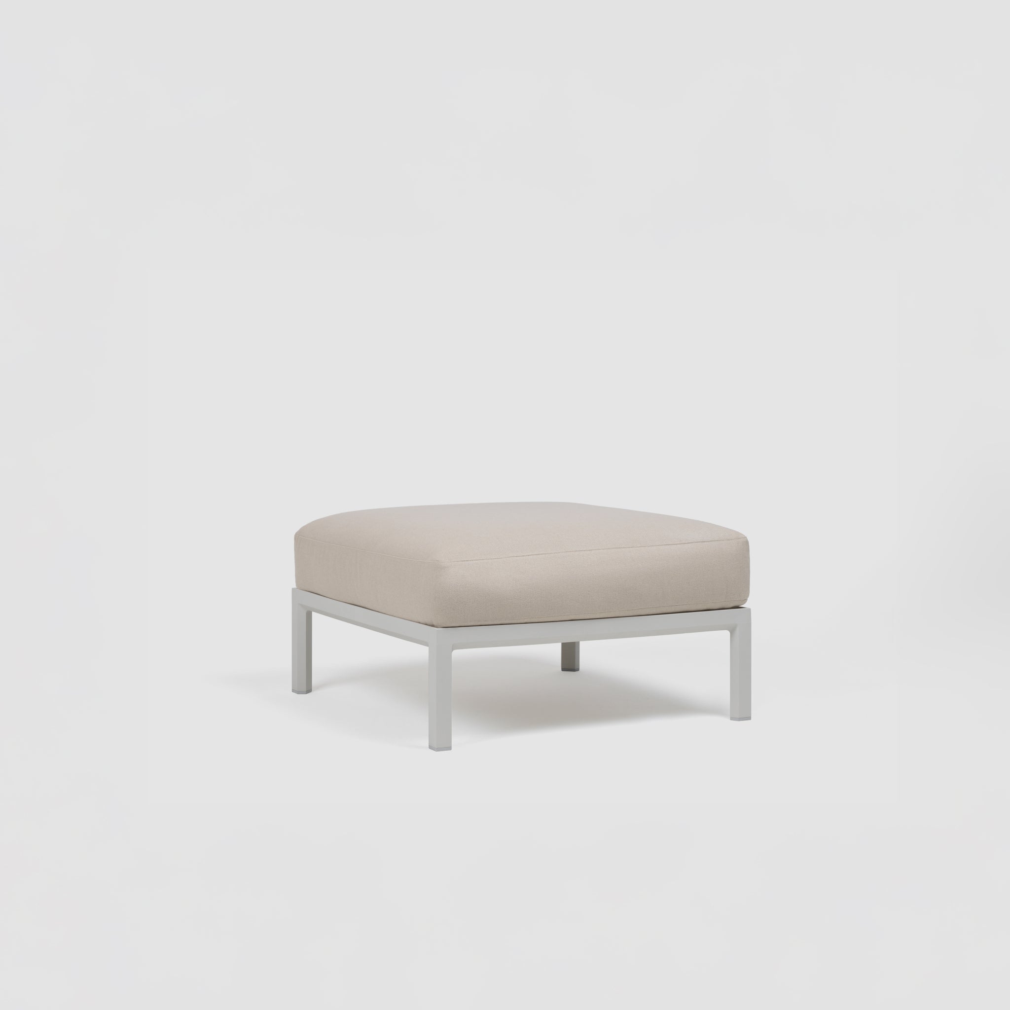 Maximo | Puff para Sofá Exterior Modular