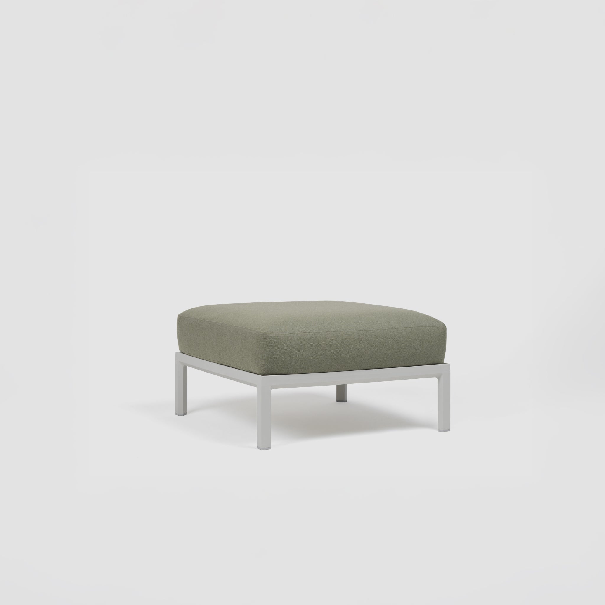 Maximo | Puff para Sofá Exterior Modular