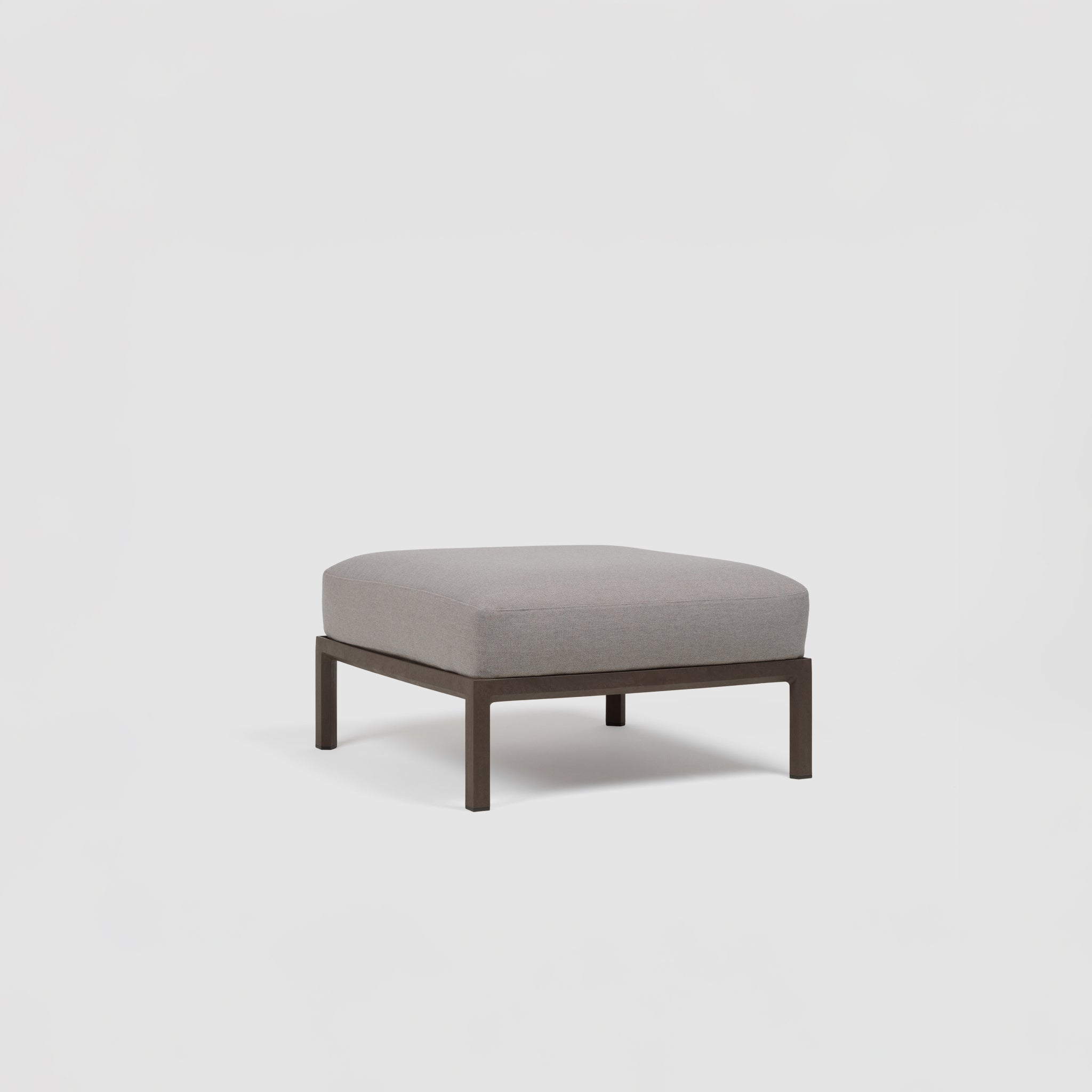 Maximo | Puff para Sofá Exterior Modular