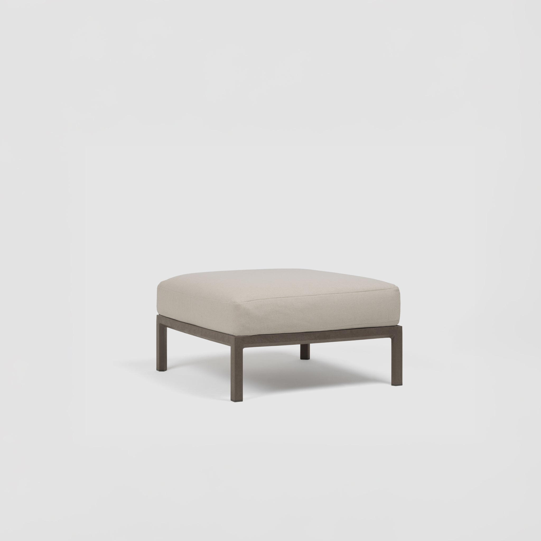 Maximo | Puff para Sofá Exterior Modular