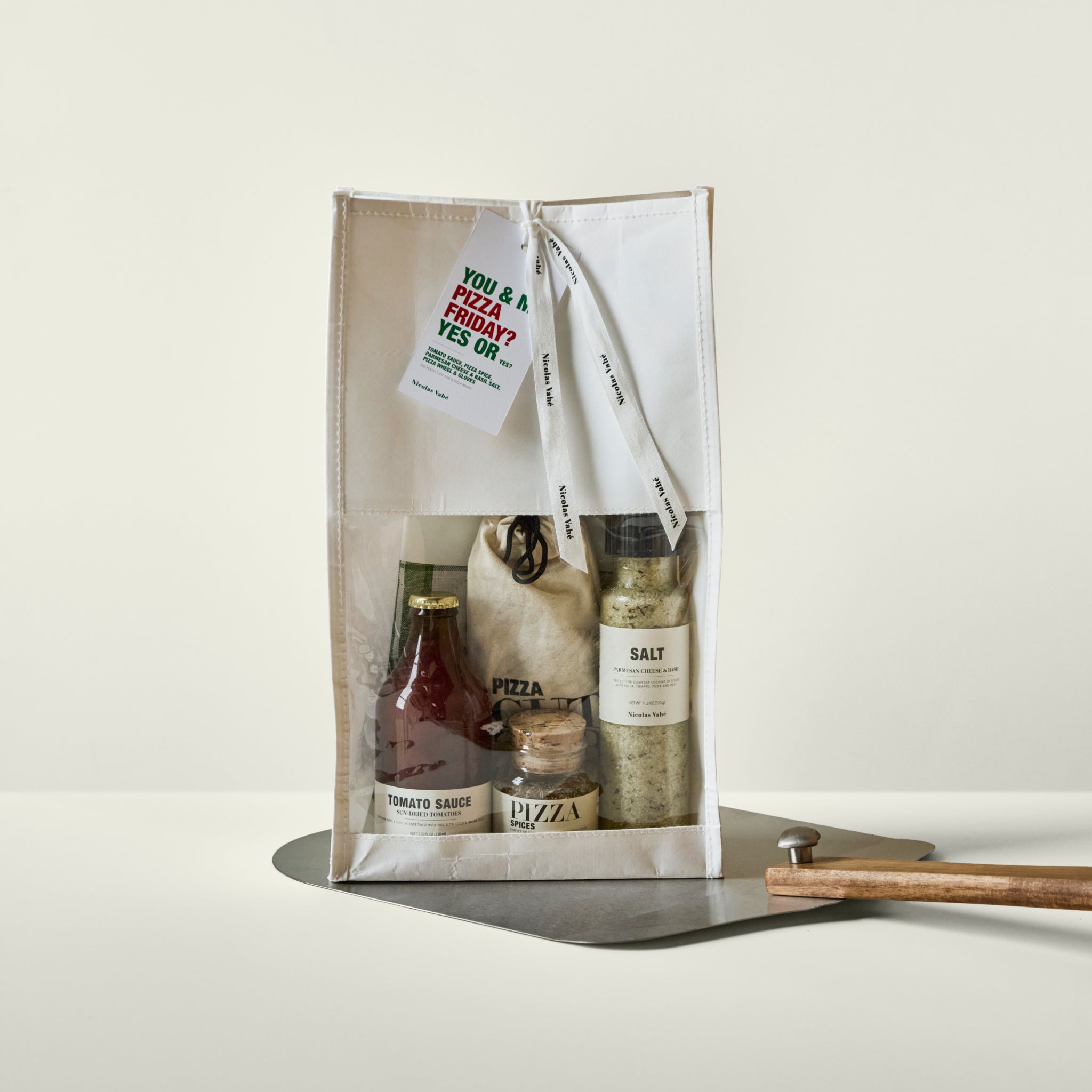 Gourmet Hamper "Pizza Lover"