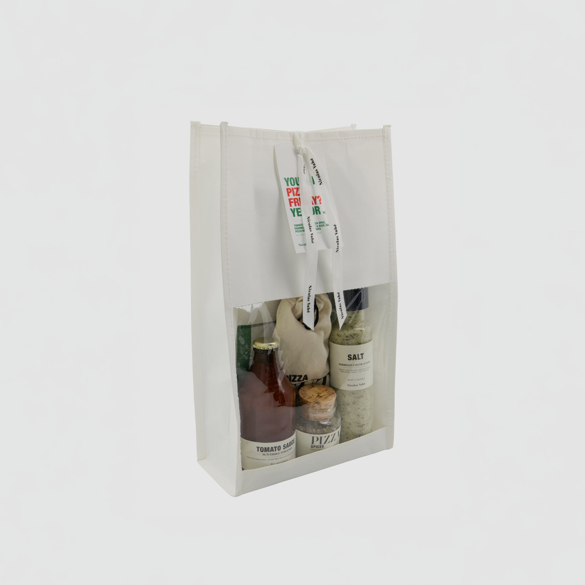 Gourmet Hamper "Pizza Lover"