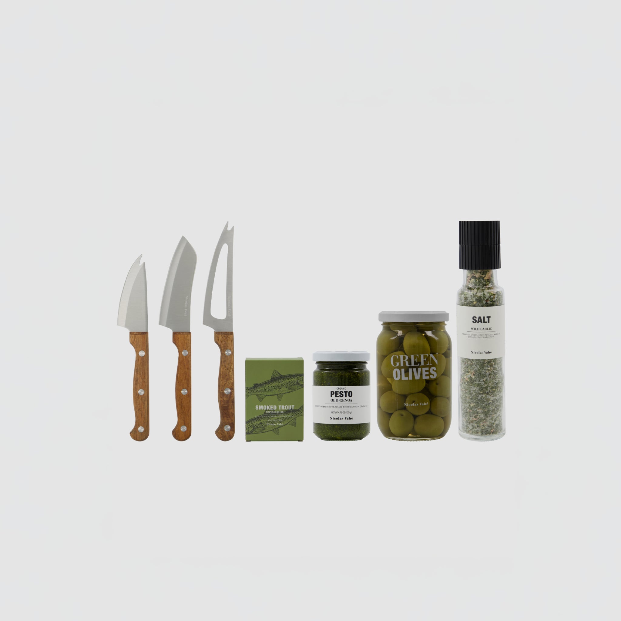 Cabaz Gourmet "Tapas"