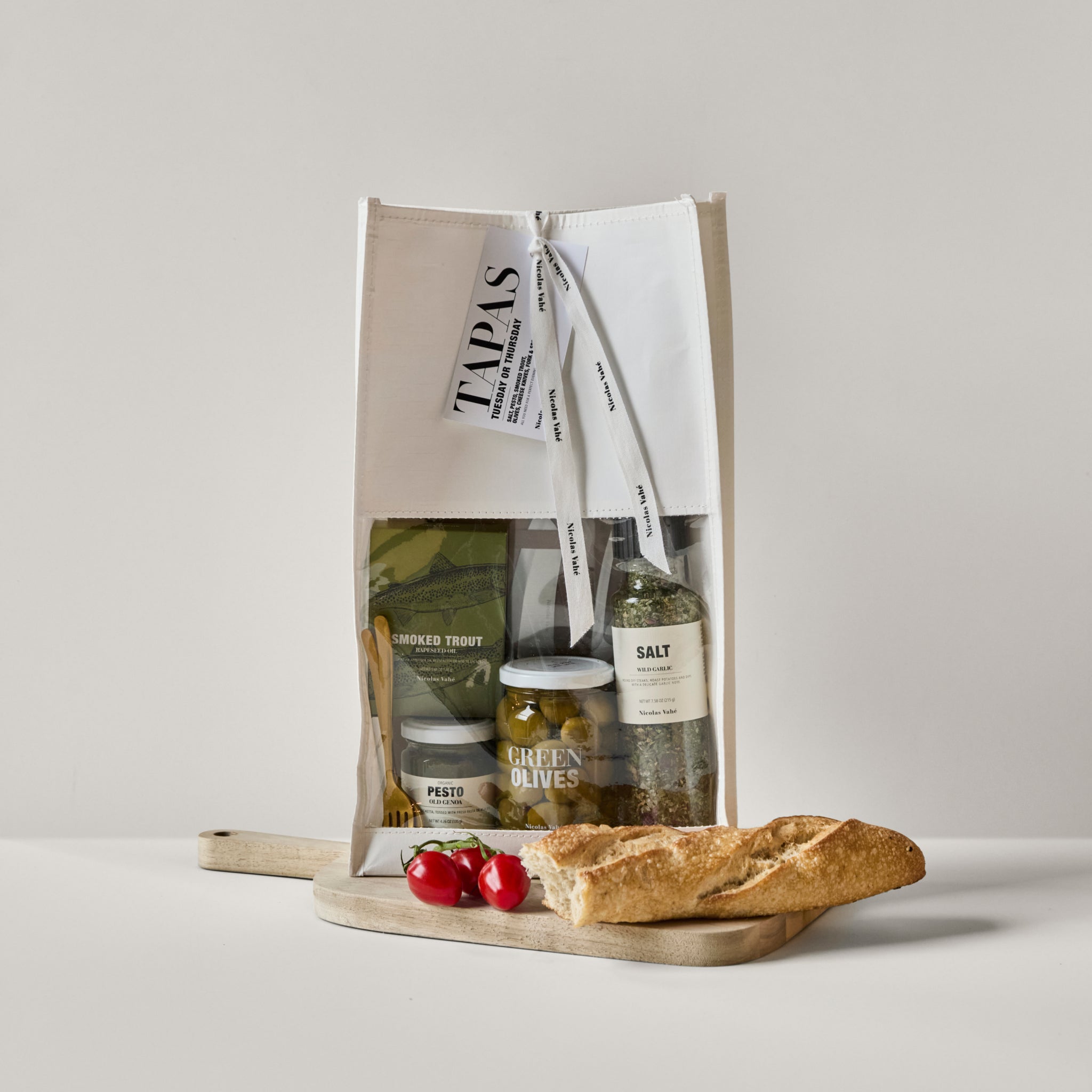 Gourmet Hamper "Tapas"