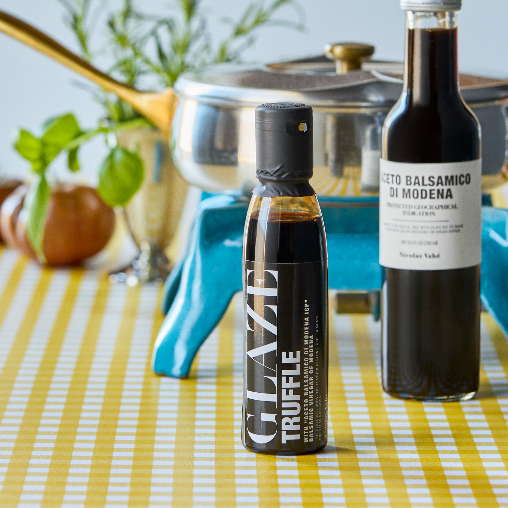 Creme Balsâmico com Trufa | 150 ml