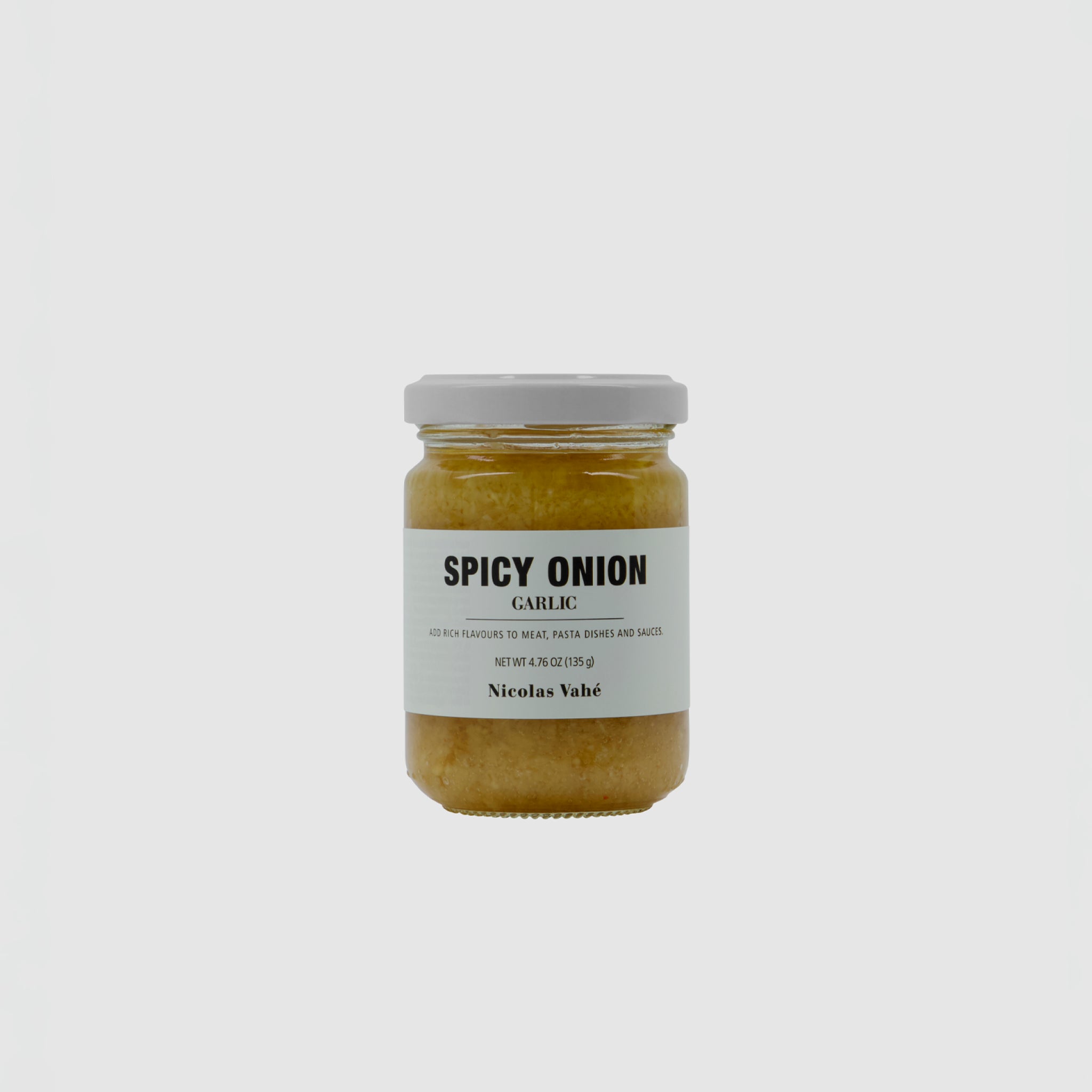 Pecorino, Onion and Garlic Cream with Chili