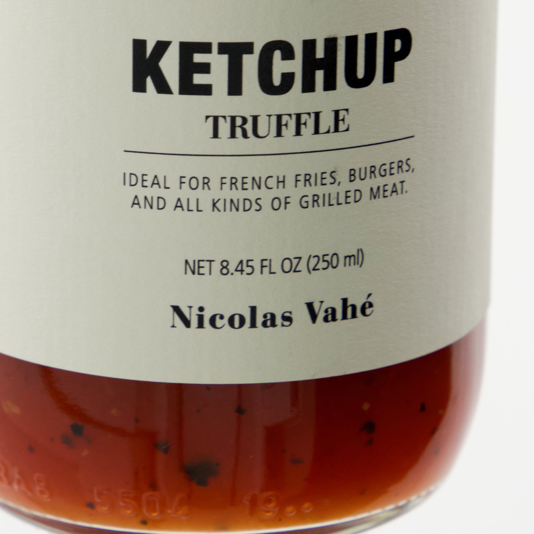 Ketchup com Trufas