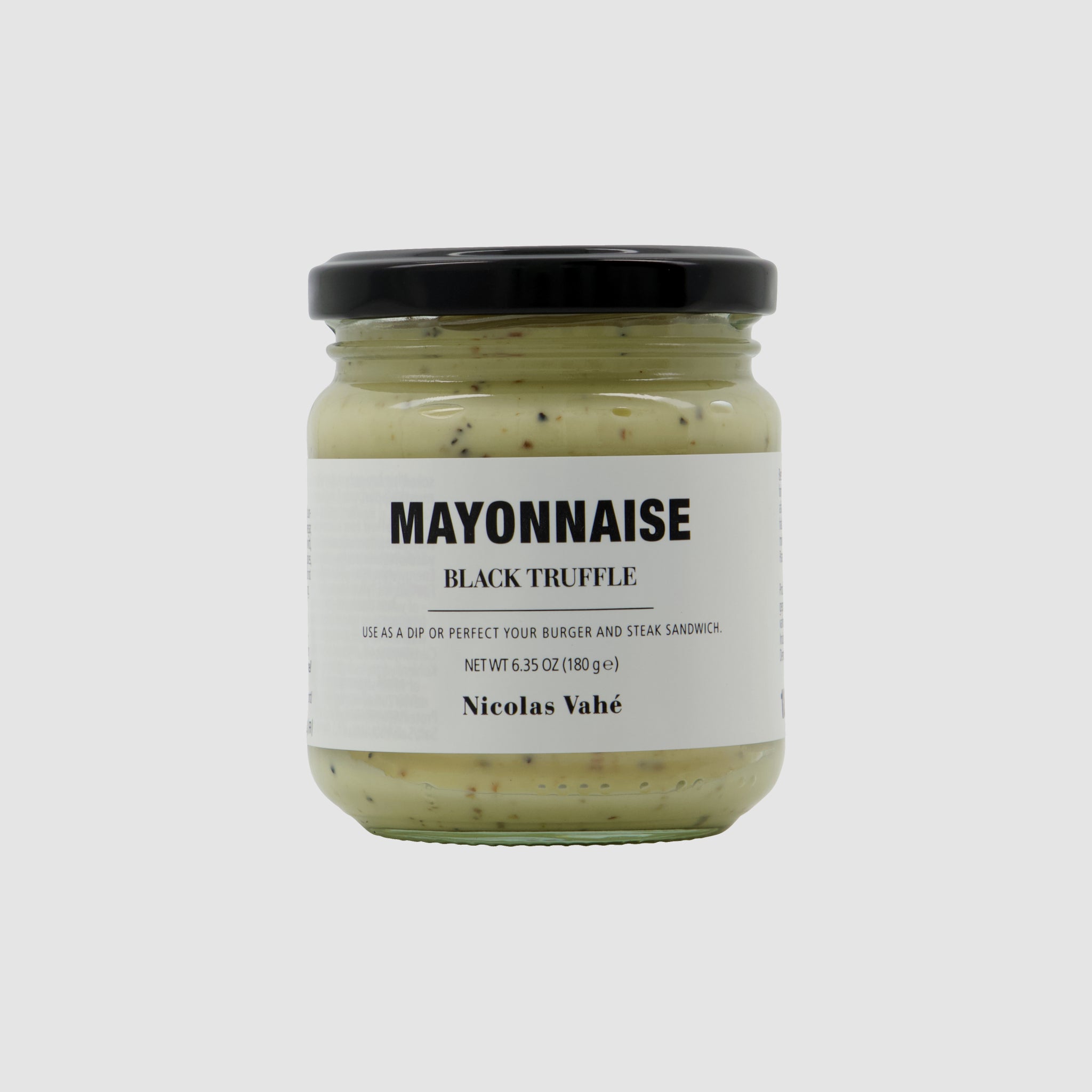 Maionese de Trufa Negra | 180 g