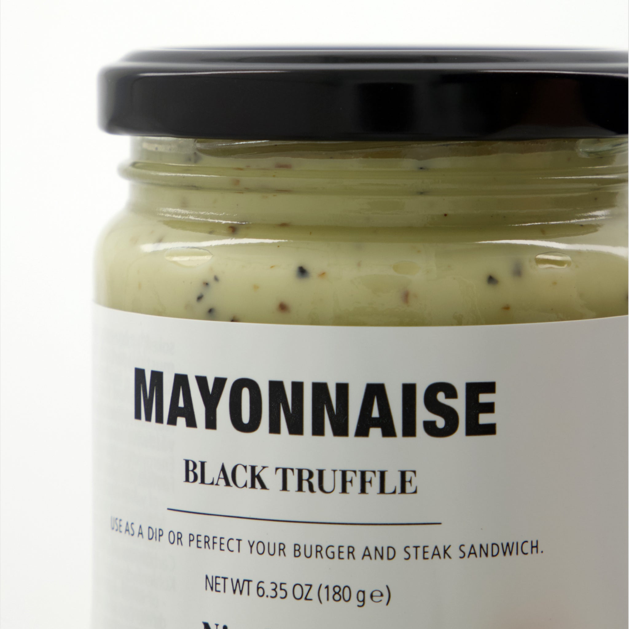 Maionese de Trufa Negra | 180 g
