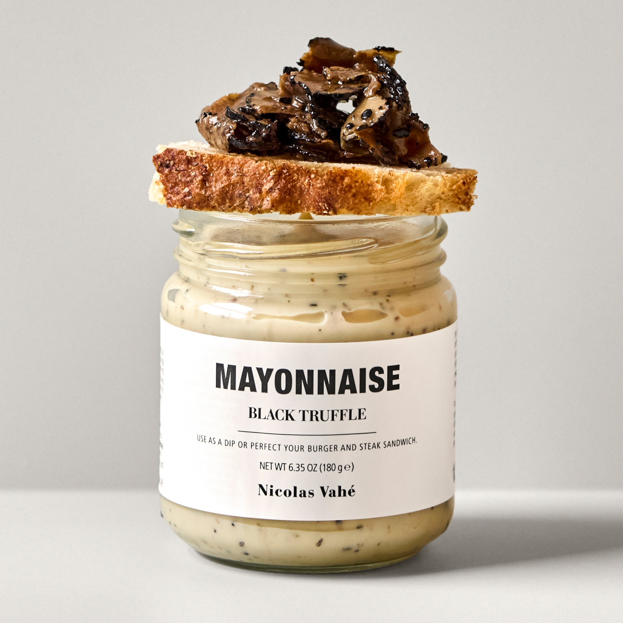 Maionese de Trufa Negra | 180 g