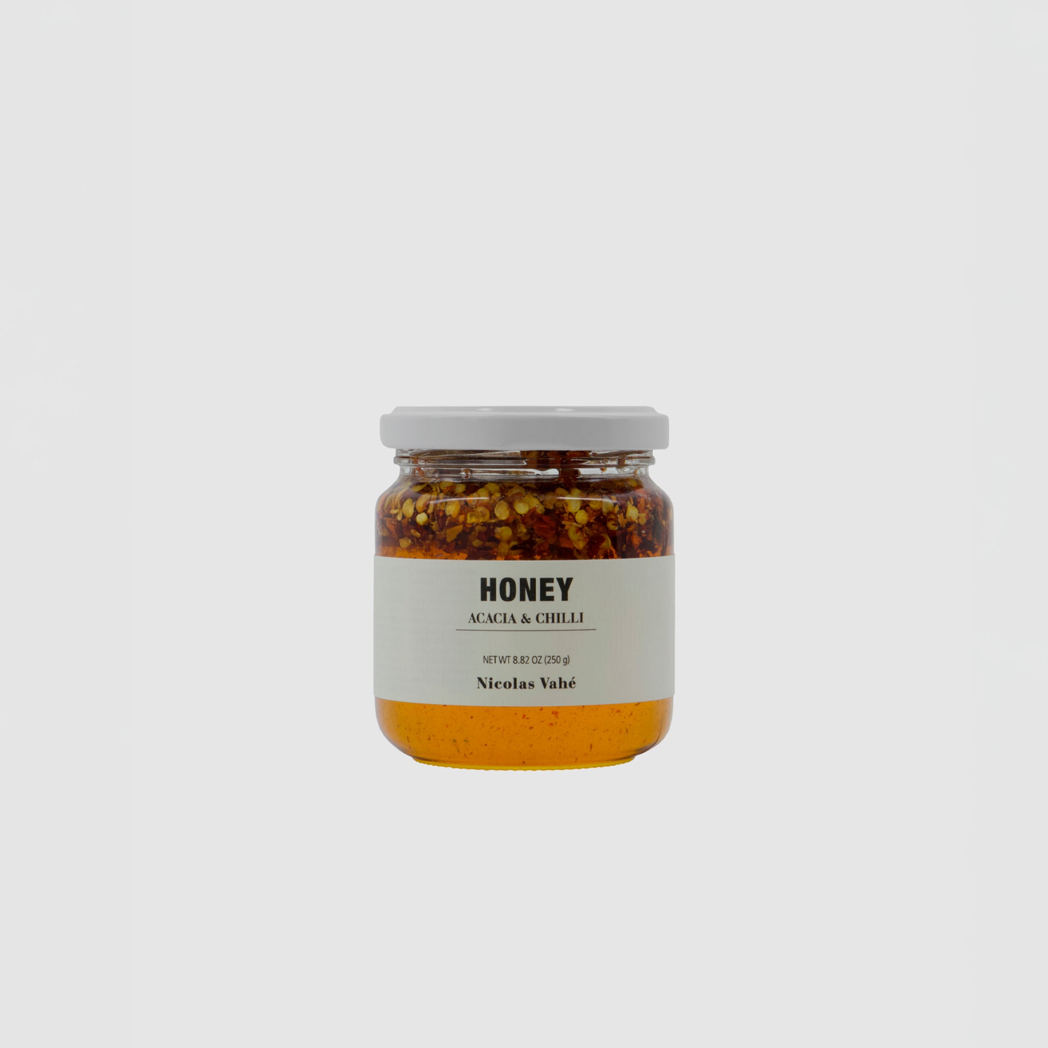 Mel de Acácia com Infusão de Malagueta