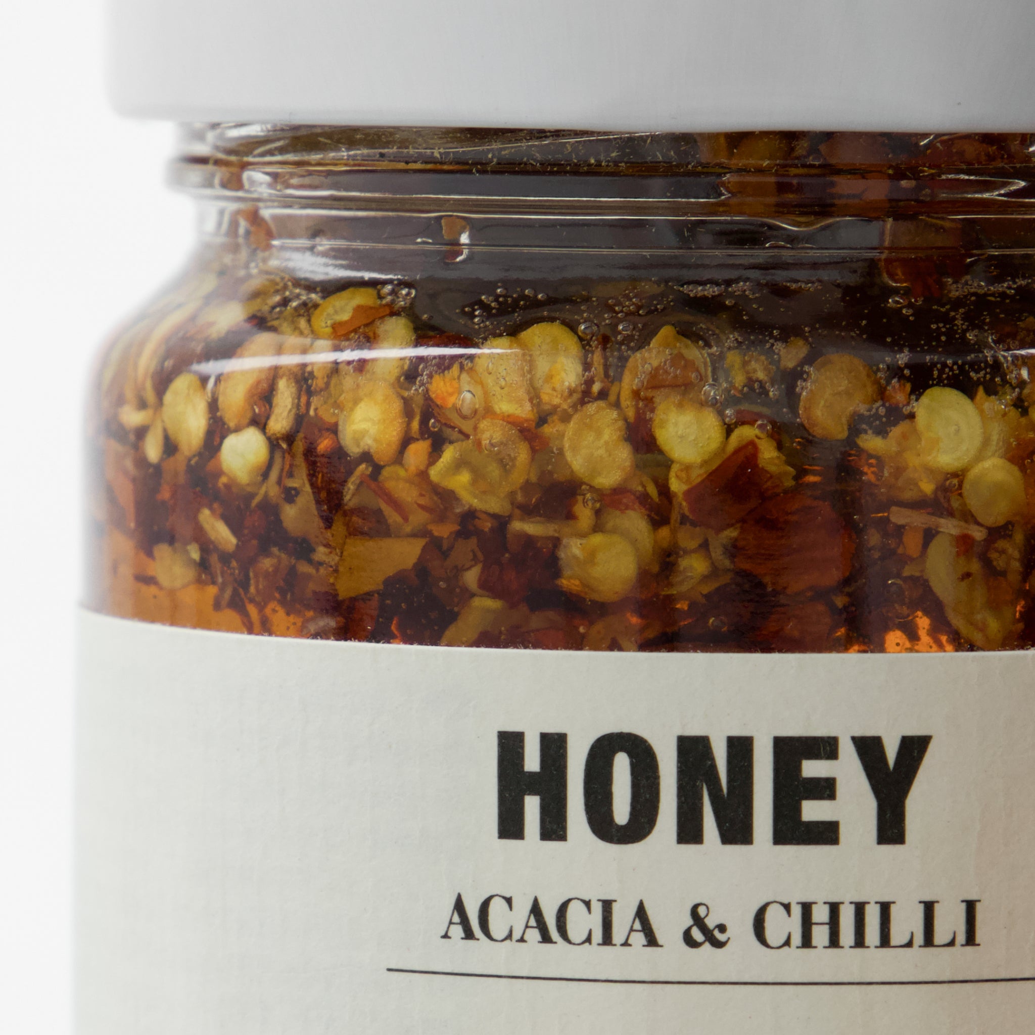 Mel de Acácia com Infusão de Malagueta