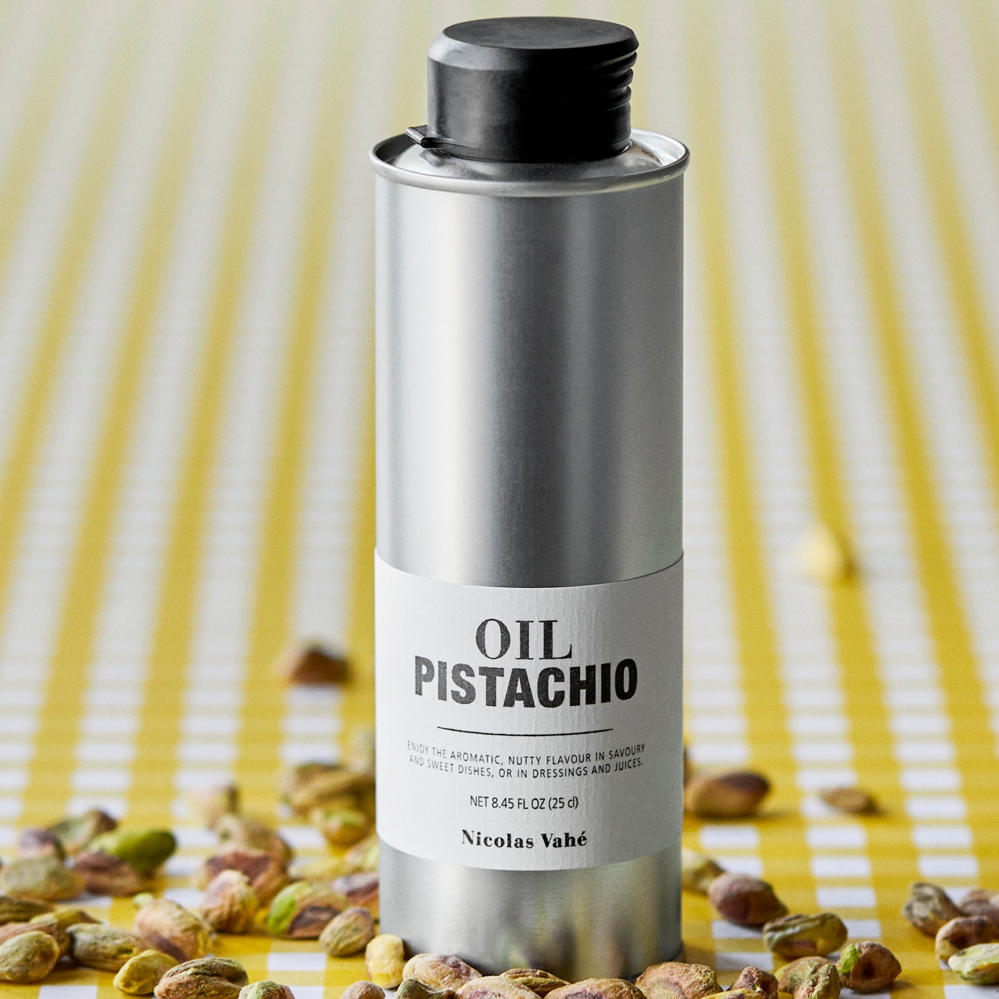 Óleo de Pistácio | 25 cl