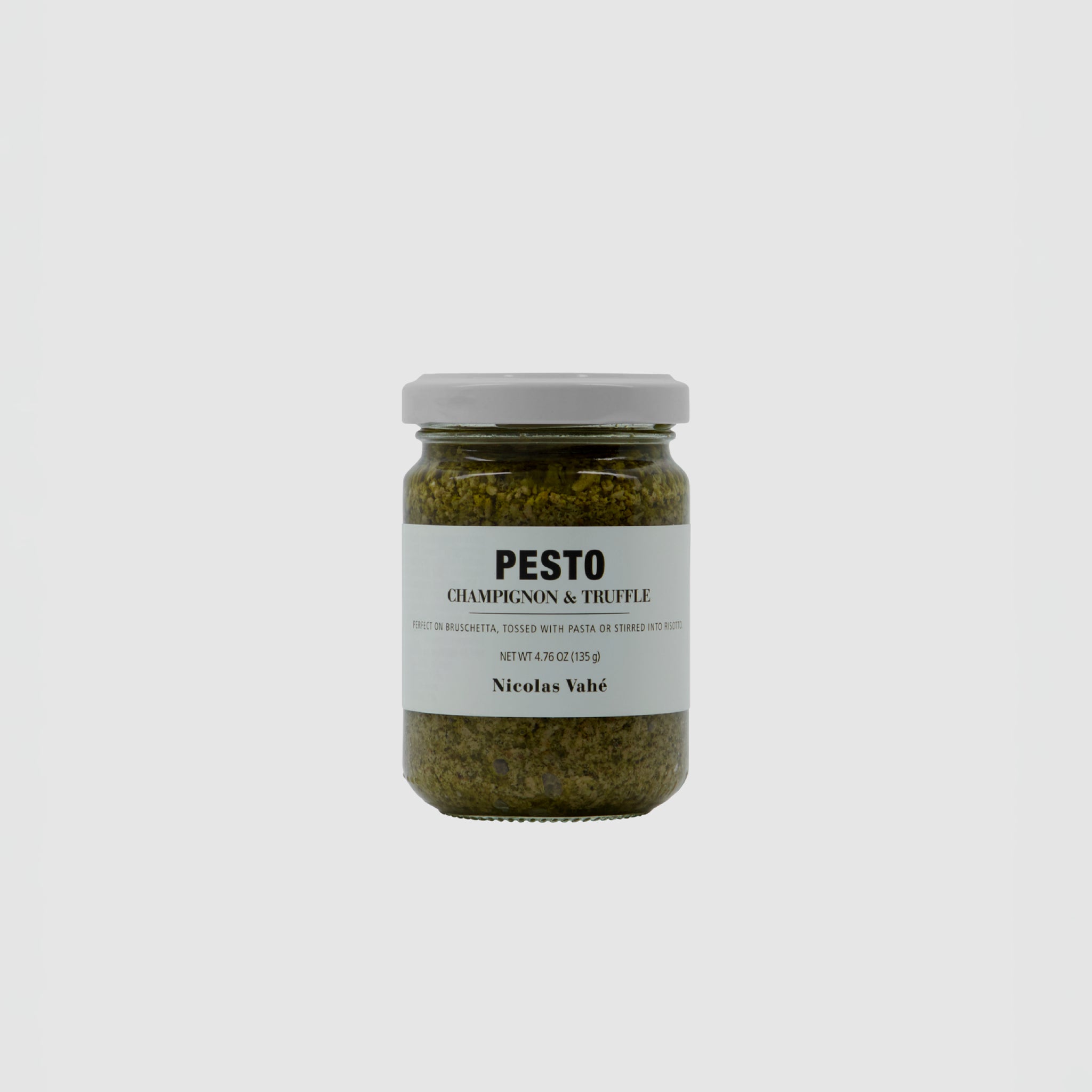 Mushroom and Truffle Pesto
