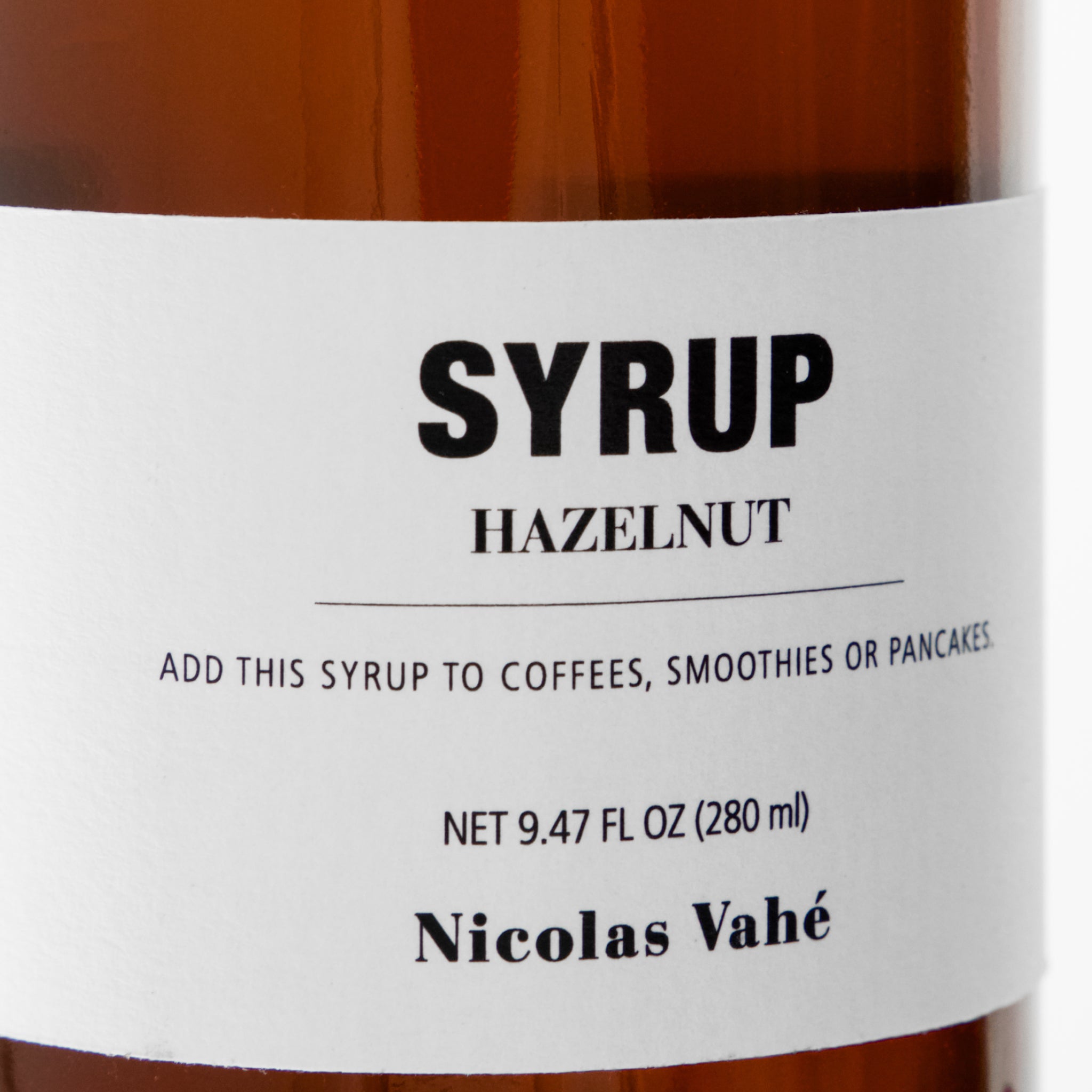 Xarope de Avelã | 280 ml