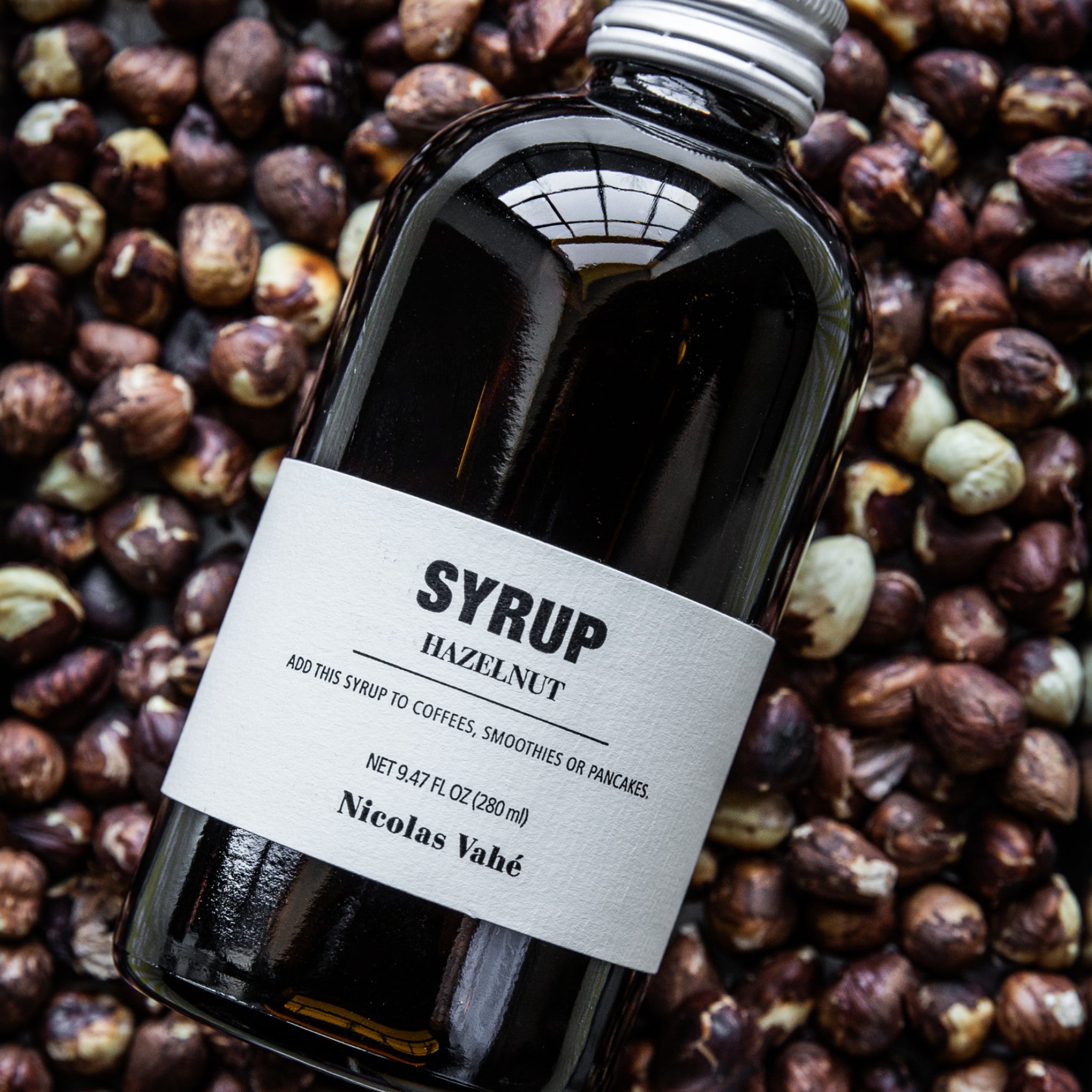 Xarope de Avelã | 280 ml