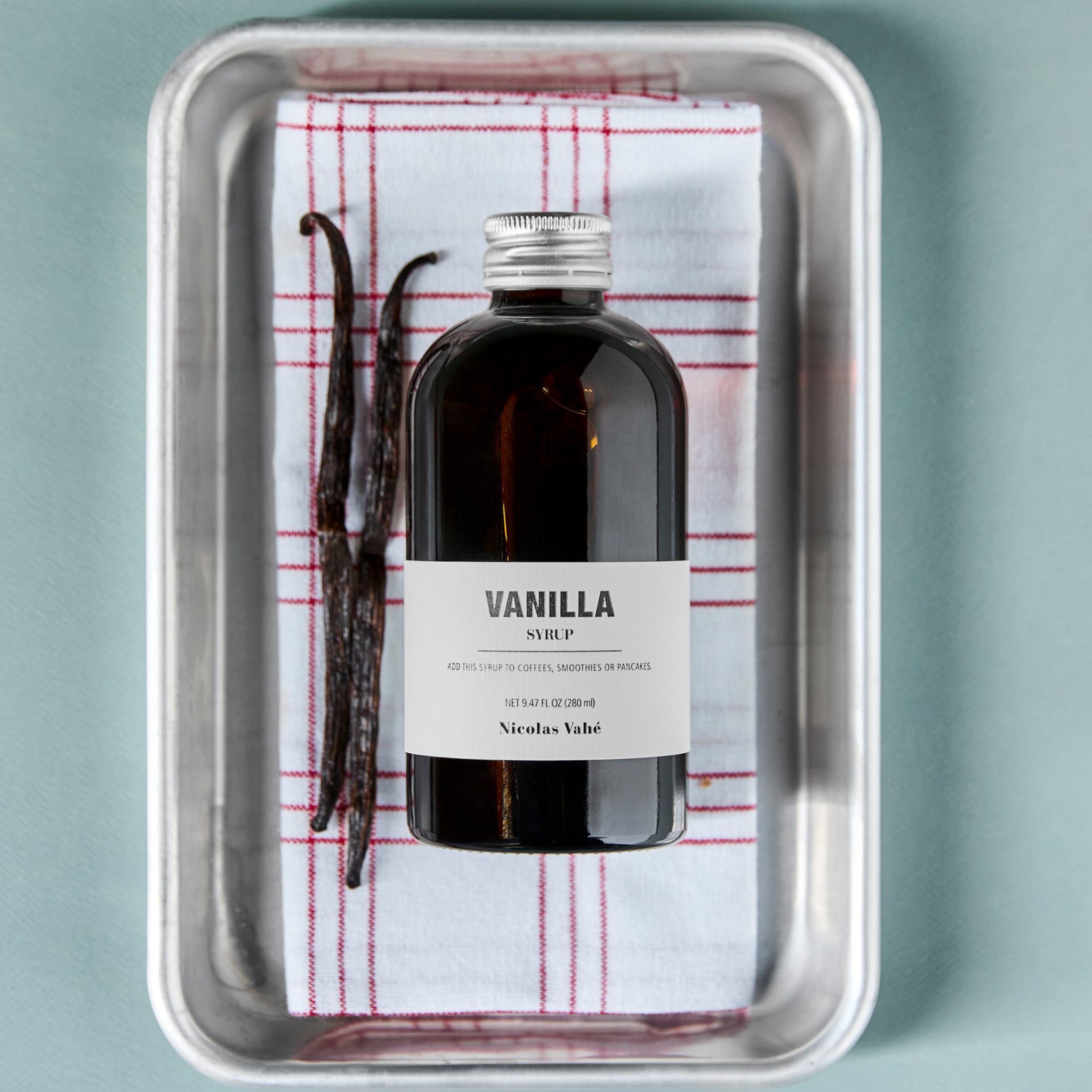 Xarope de Baunilha | 280 ml