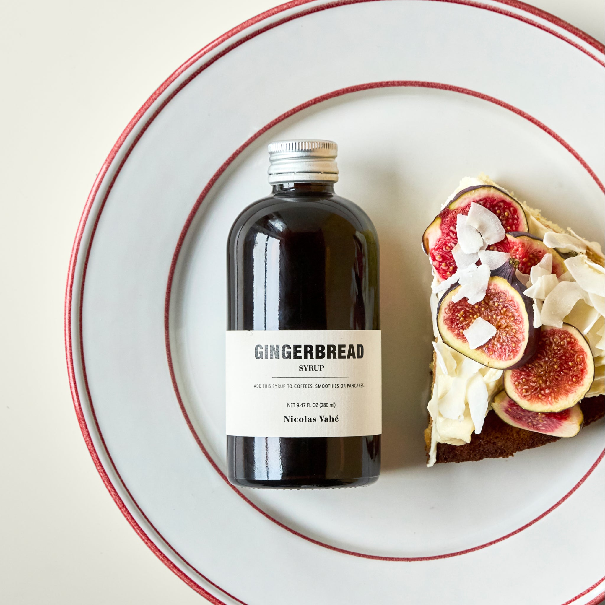 Xarope de Biscoito de Gengibre | 280 ml