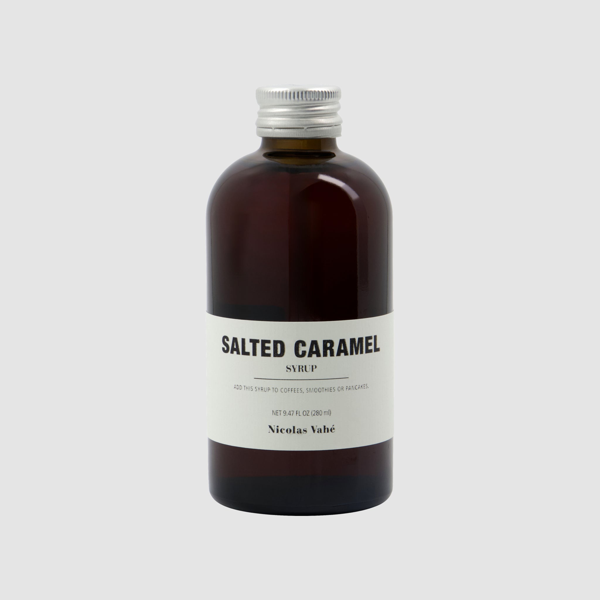 Xarope de Caramelo Salgado | 280 ml