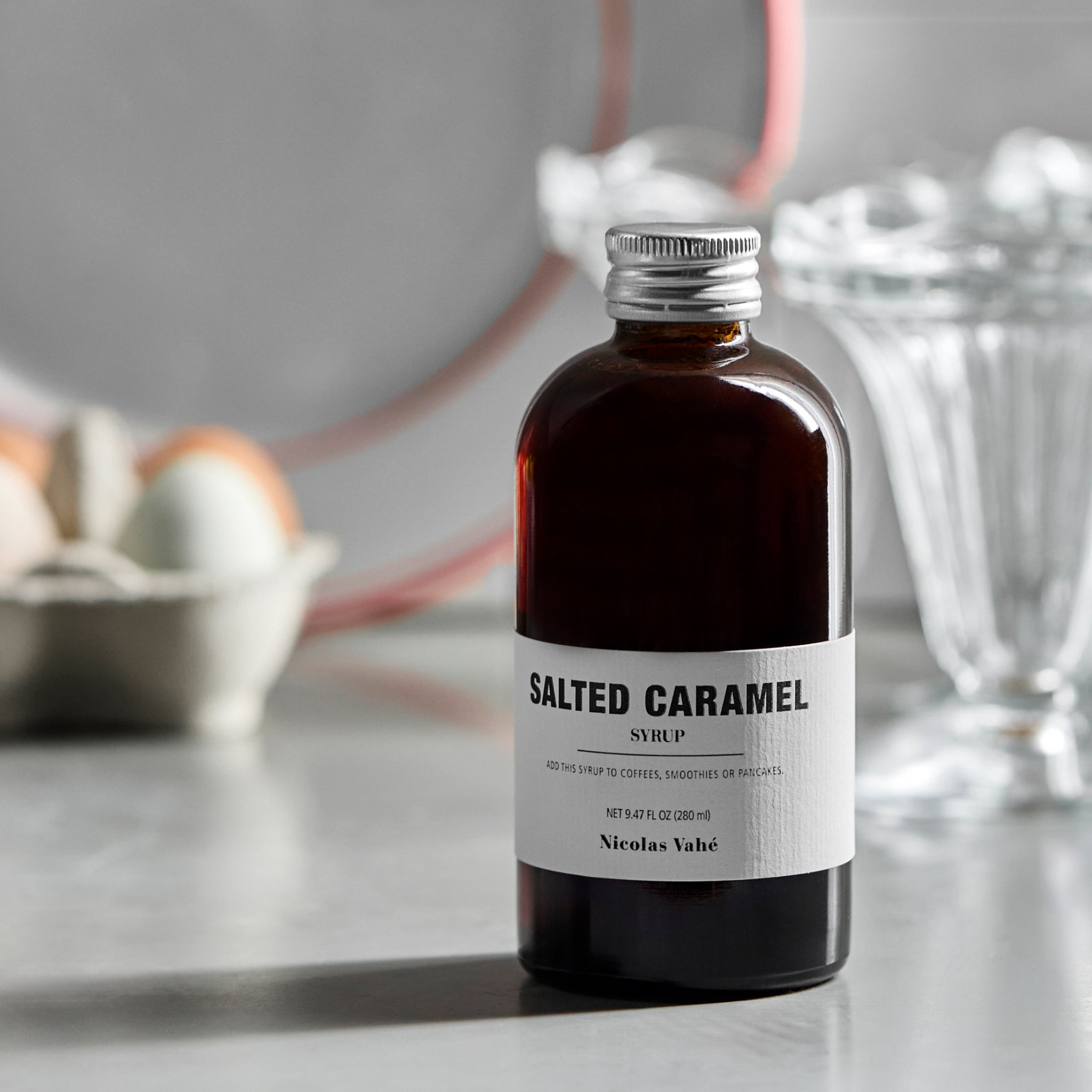 Xarope de Caramelo Salgado | 280 ml