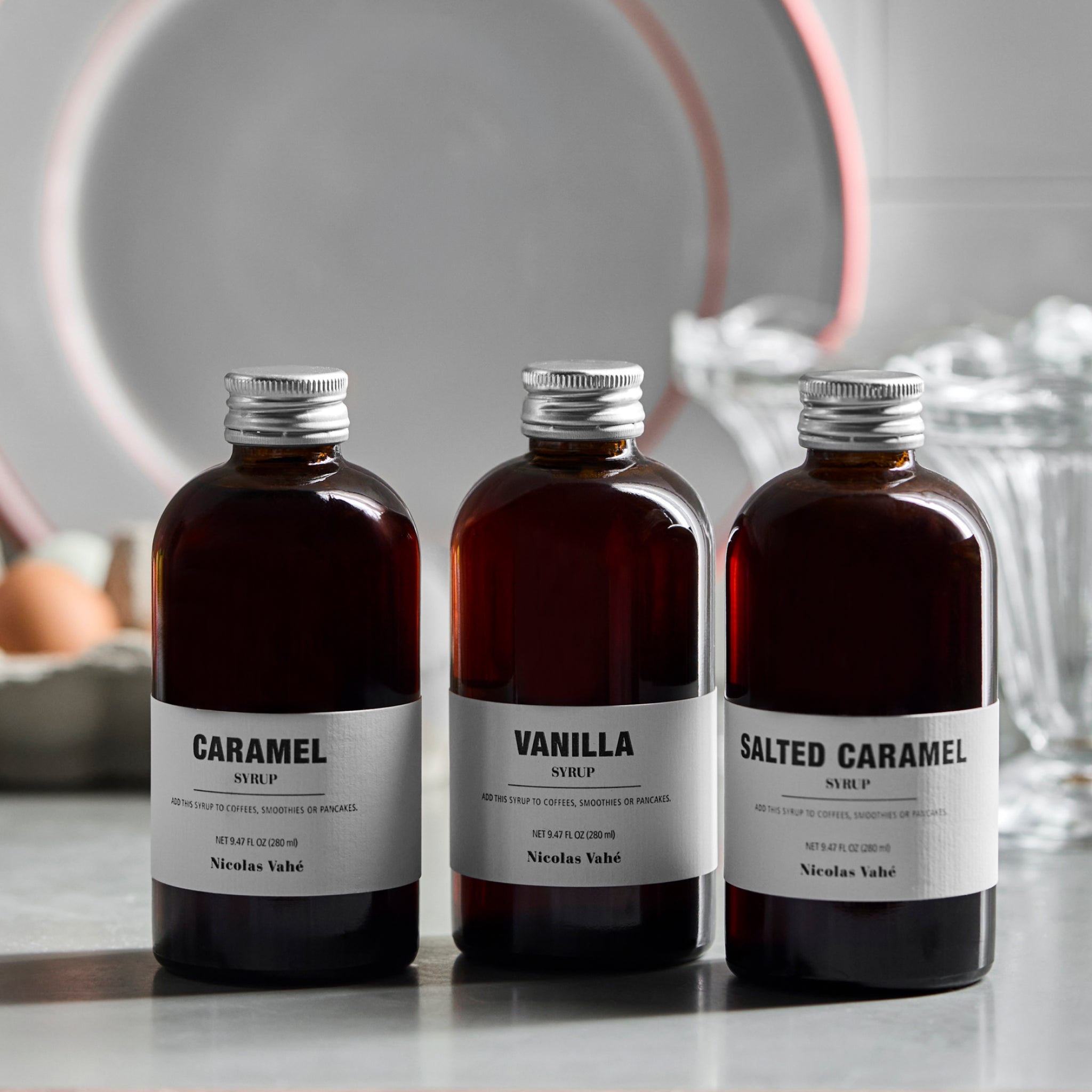Xarope de Caramelo | 280 ml